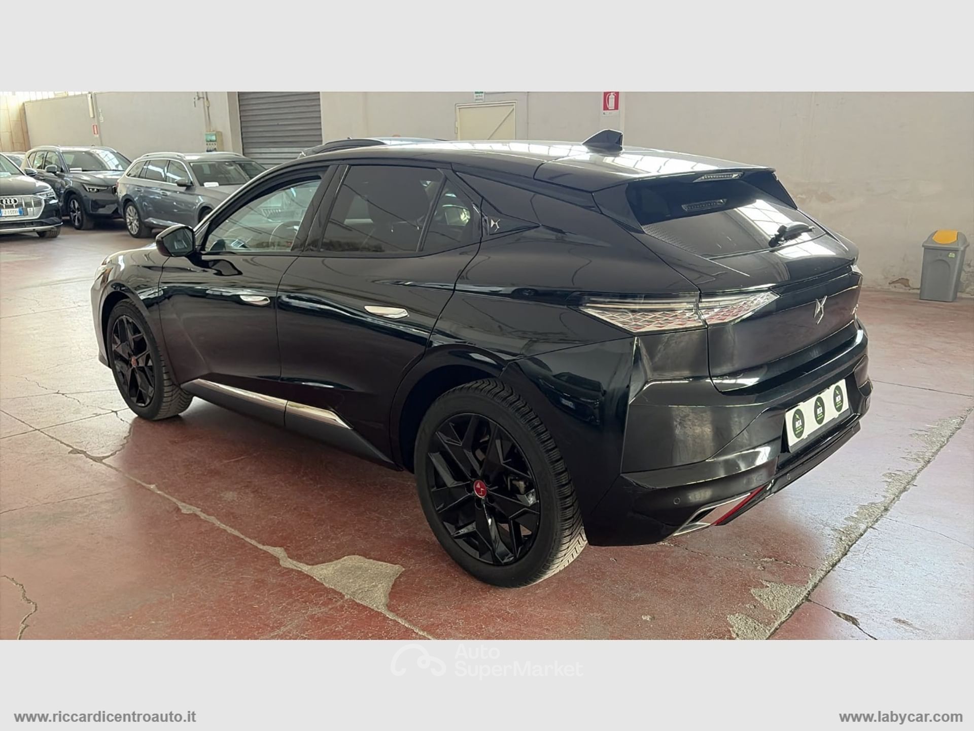DS Automobiles DS 4