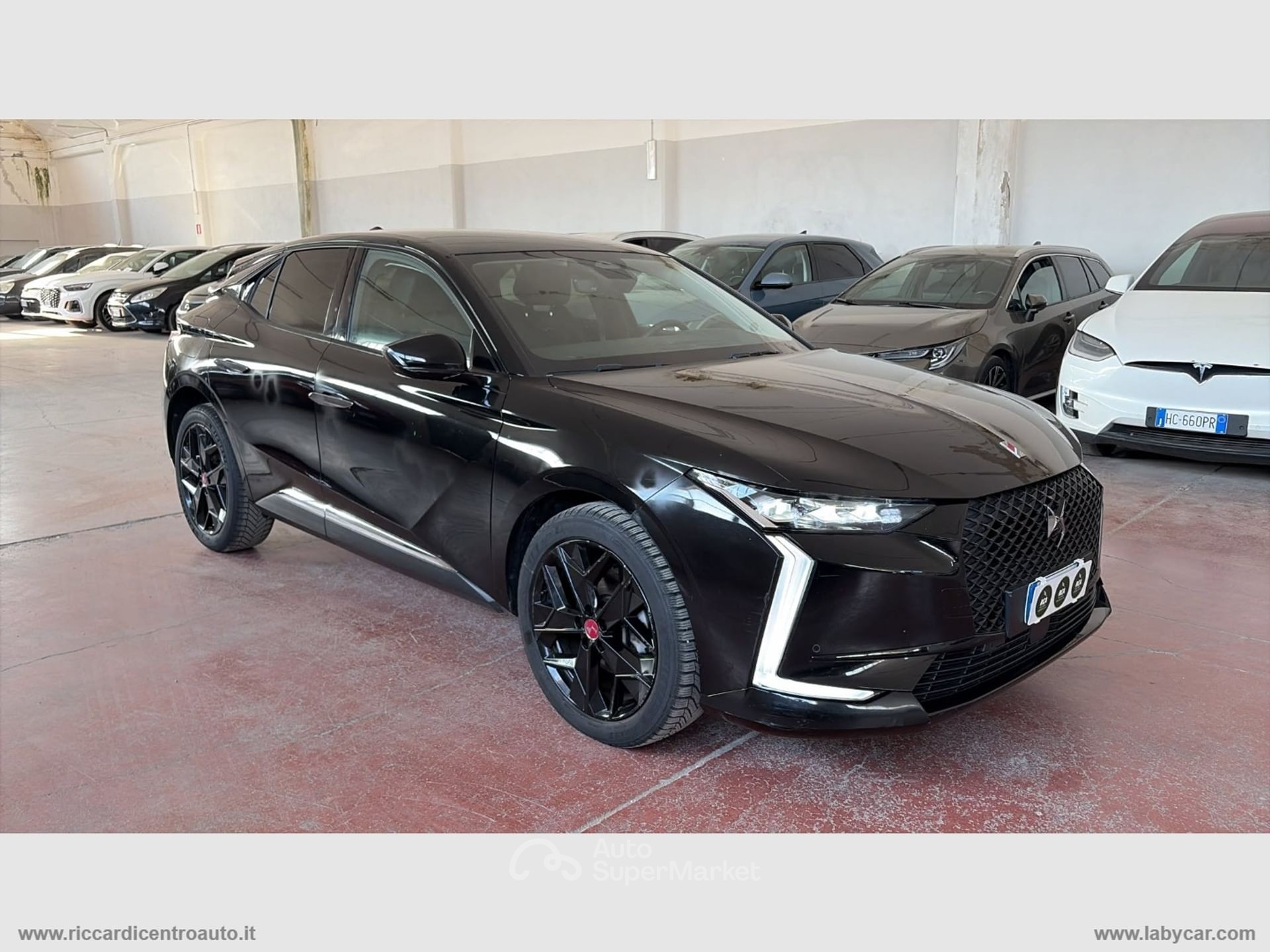 DS Automobiles DS 4