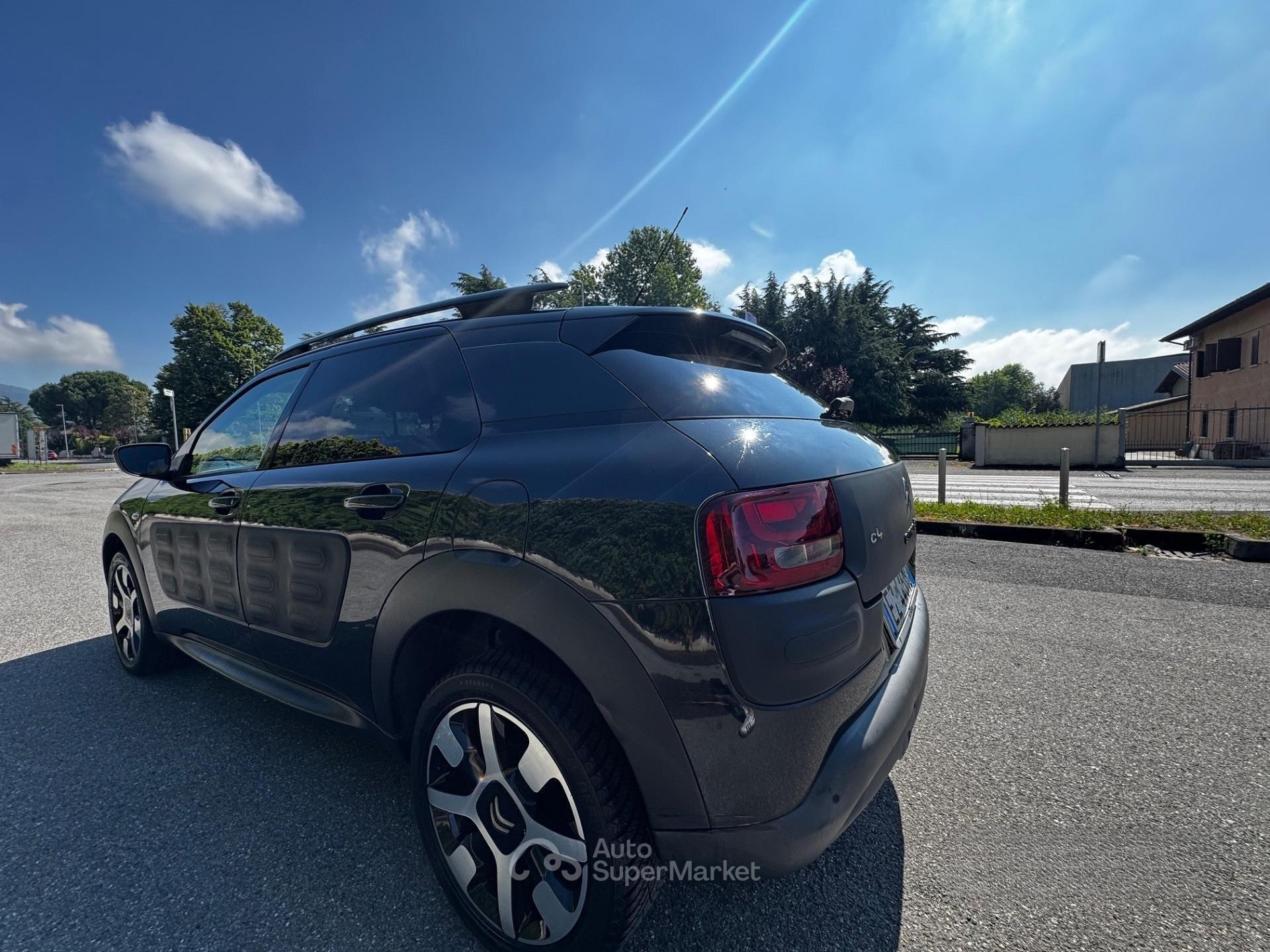 Citroen C4 Cactus