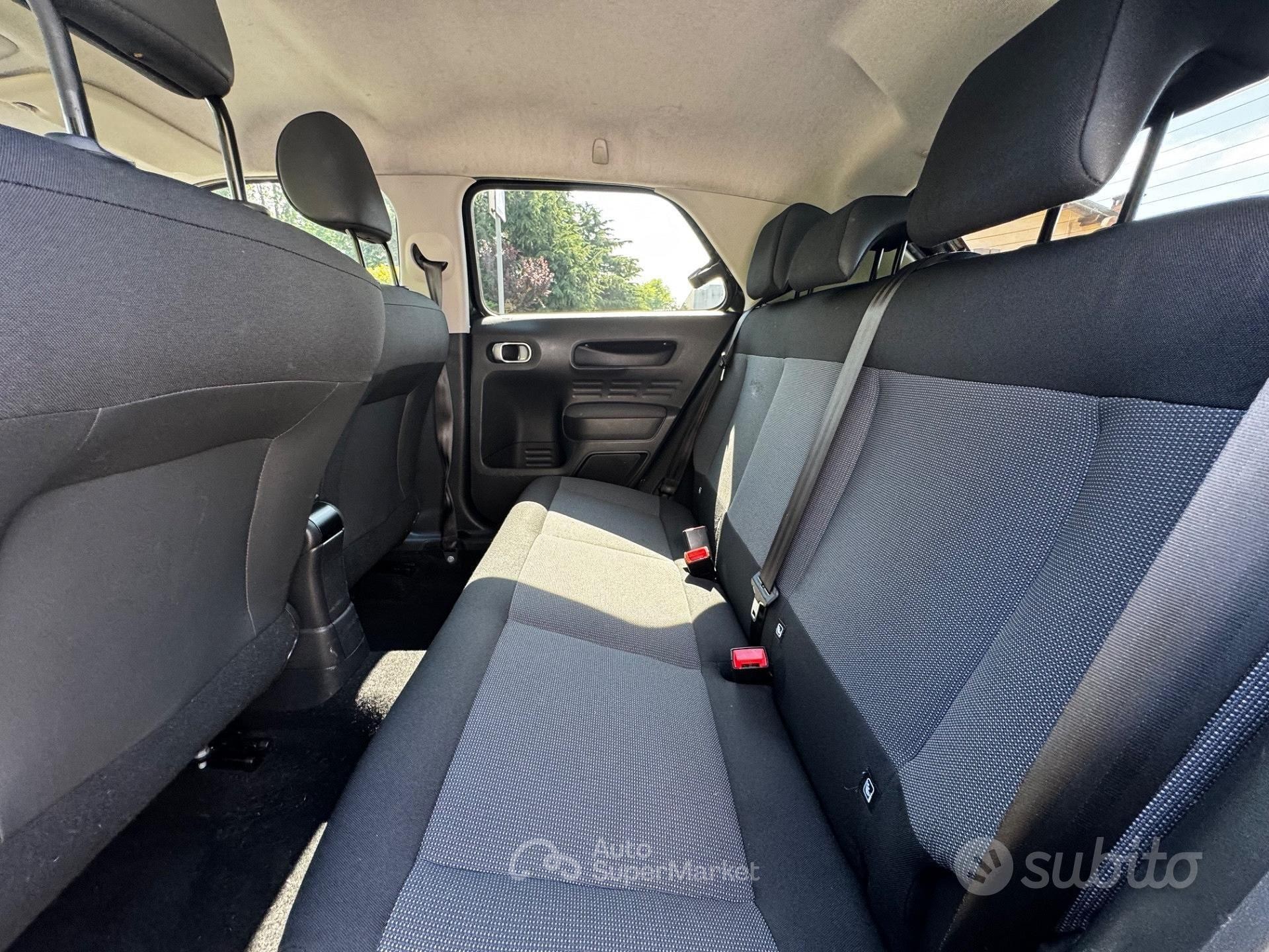 Citroen C4 Cactus