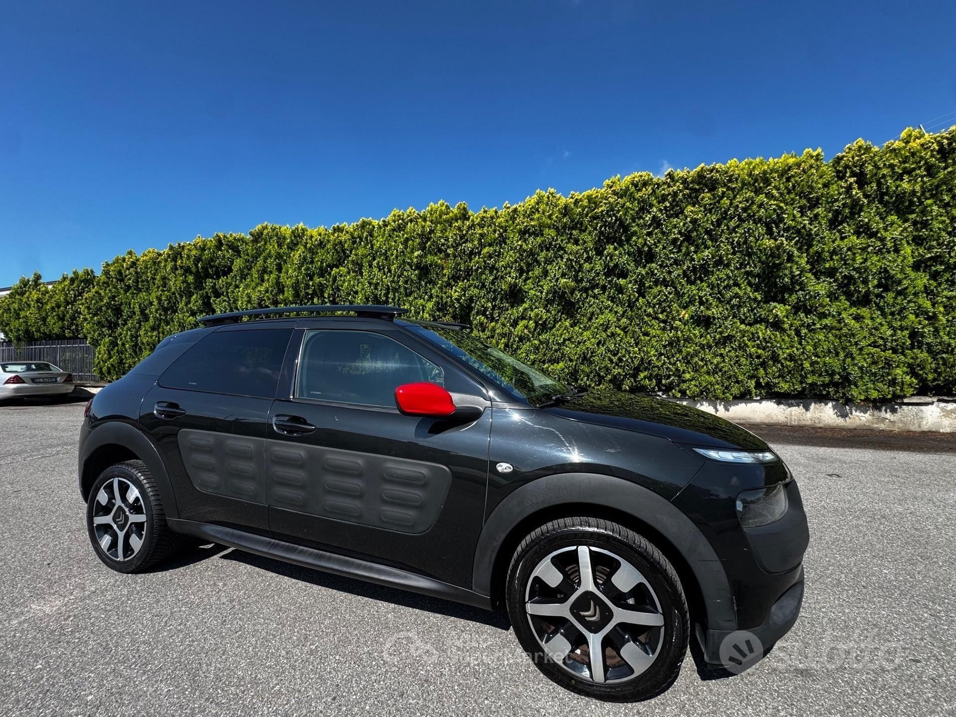 Citroen C4 Cactus