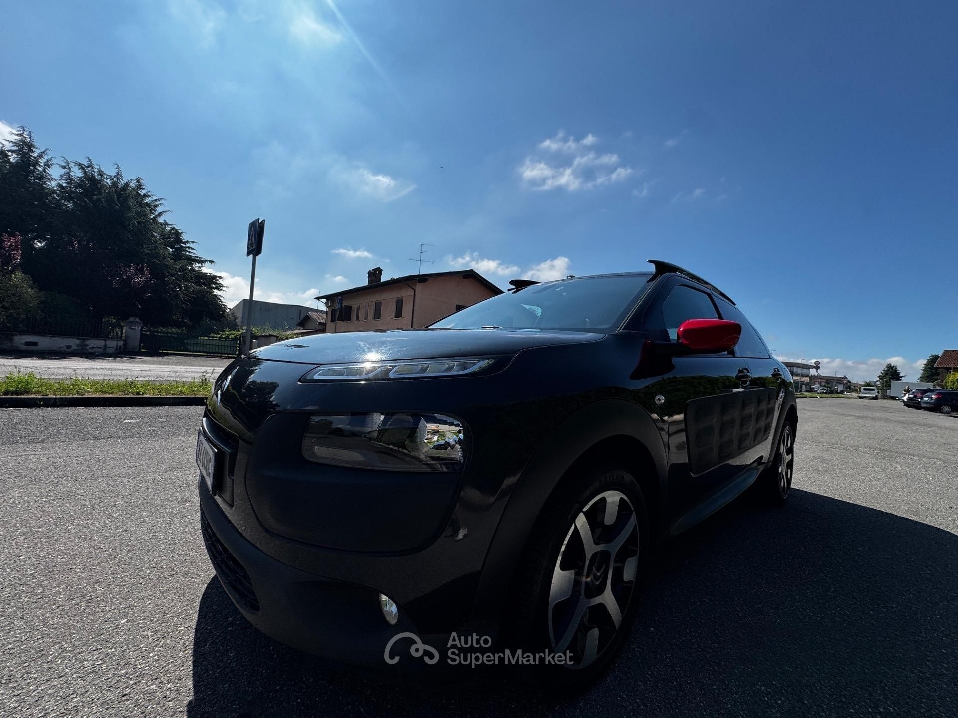Citroen C4 Cactus