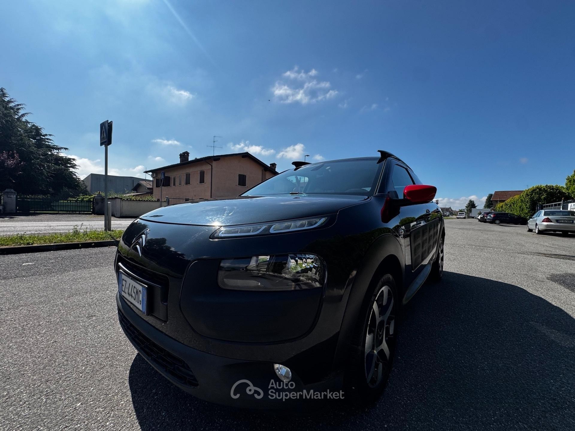 Citroen C4 Cactus