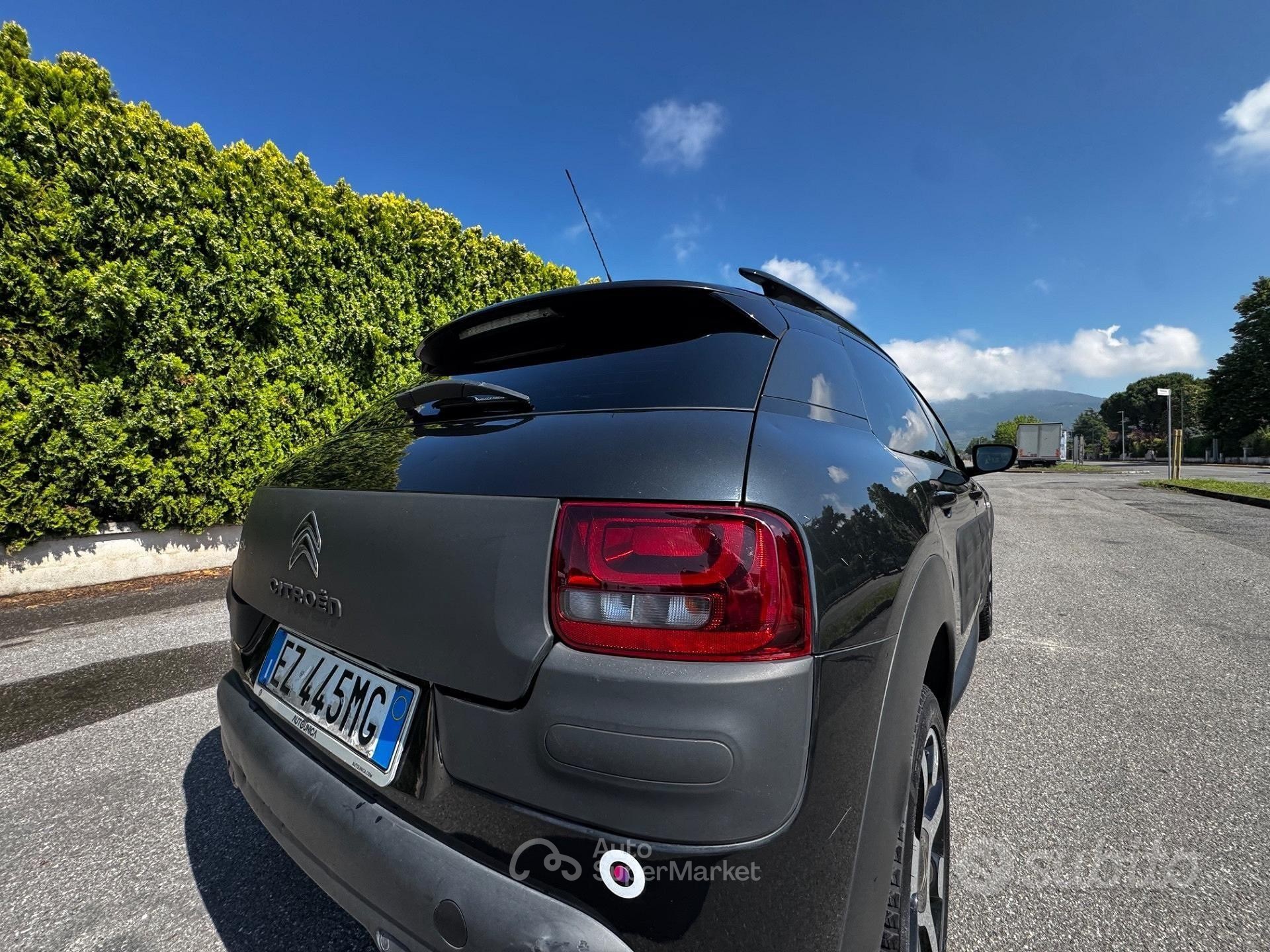 Citroen C4 Cactus