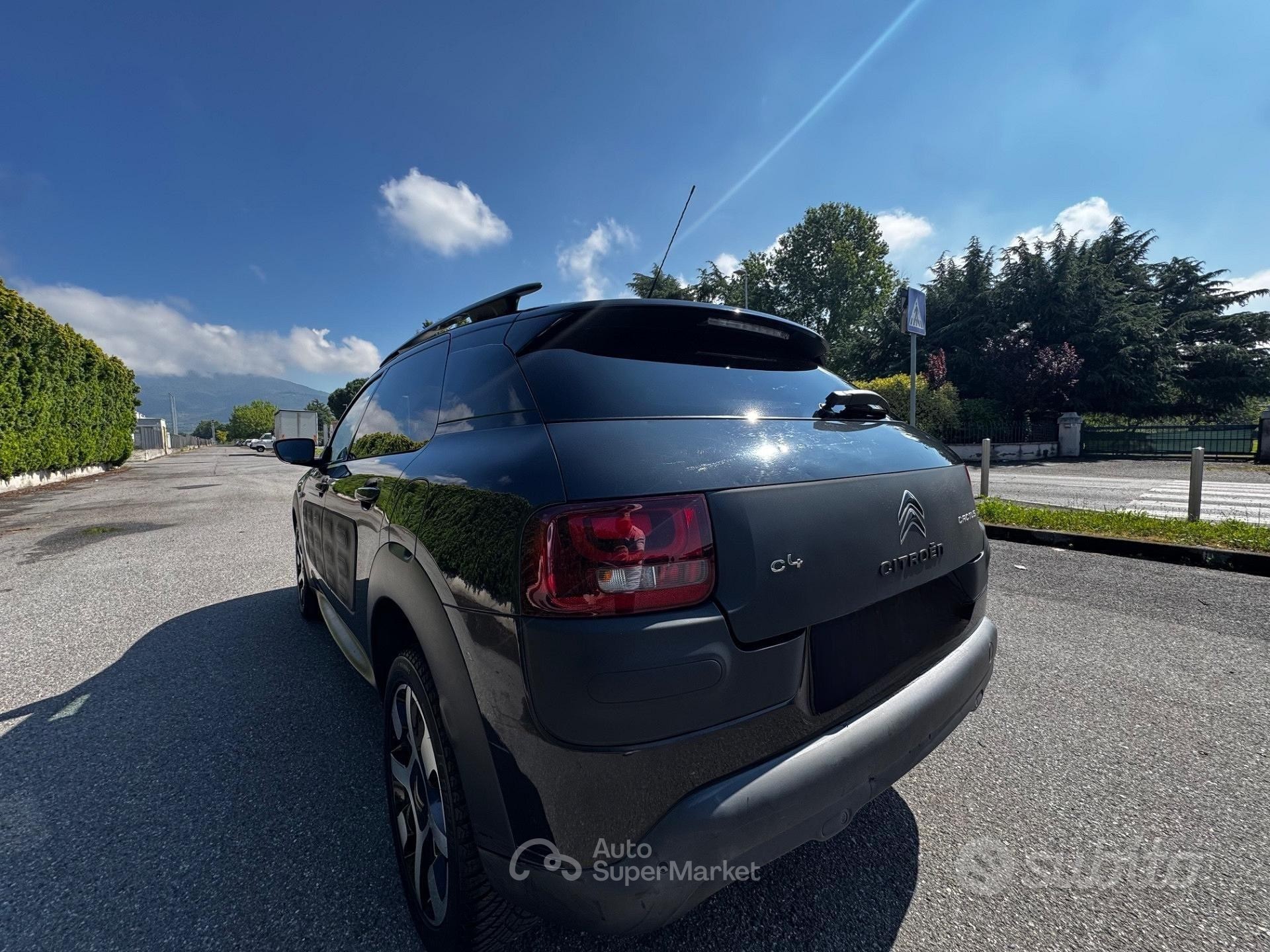 Citroen C4 Cactus
