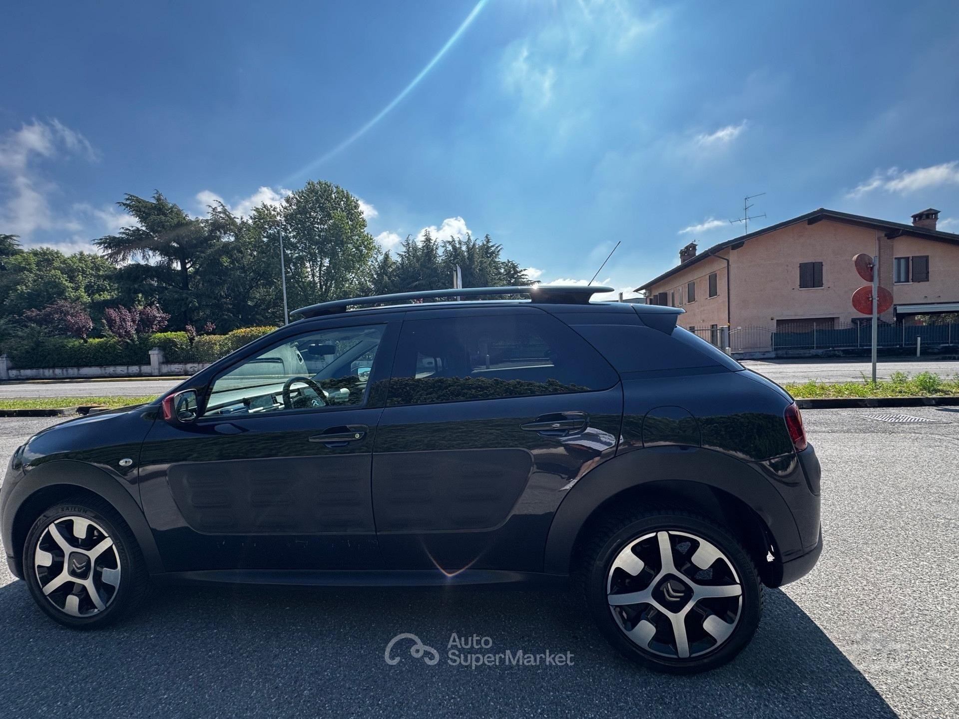 Citroen C4 Cactus