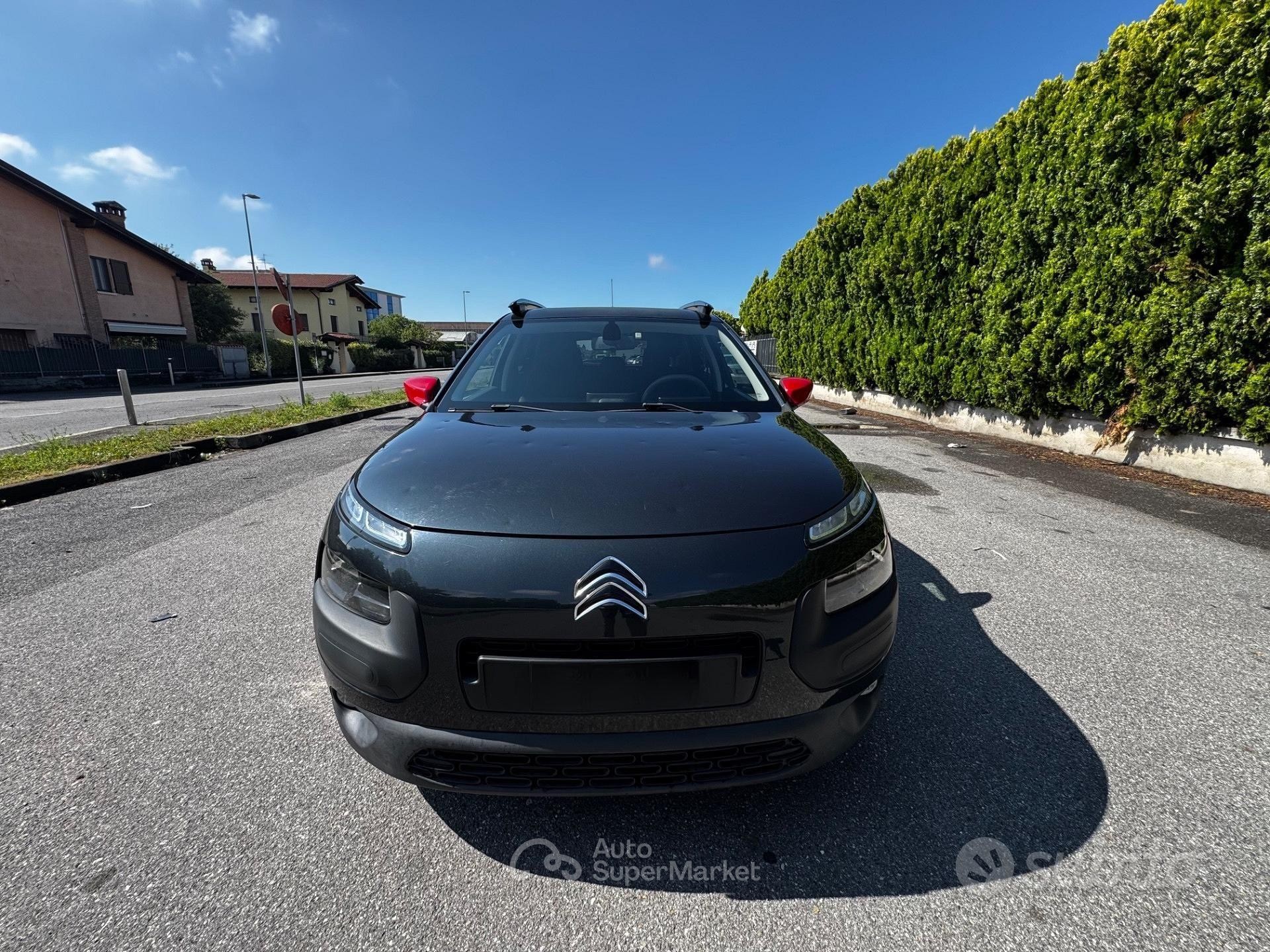 Citroen C4 Cactus