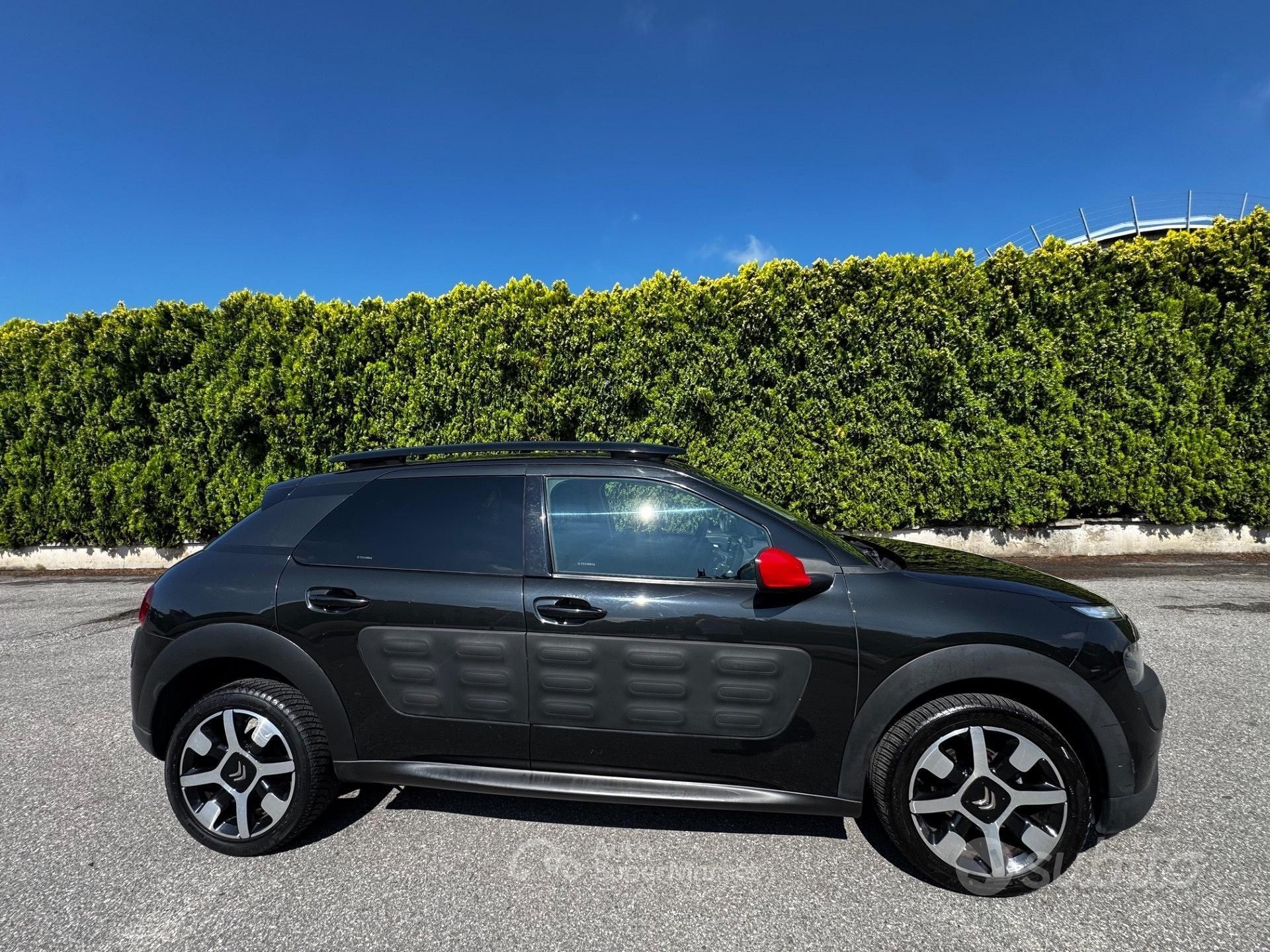 Citroen C4 Cactus