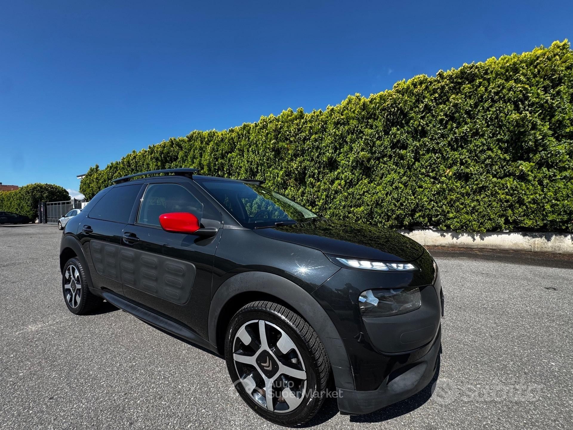 Citroen C4 Cactus