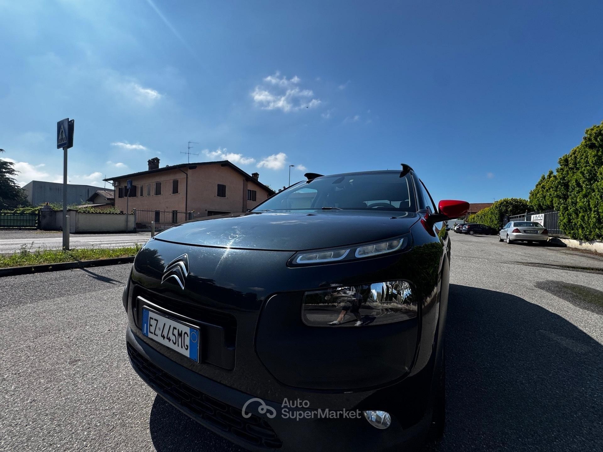 Citroen C4 Cactus