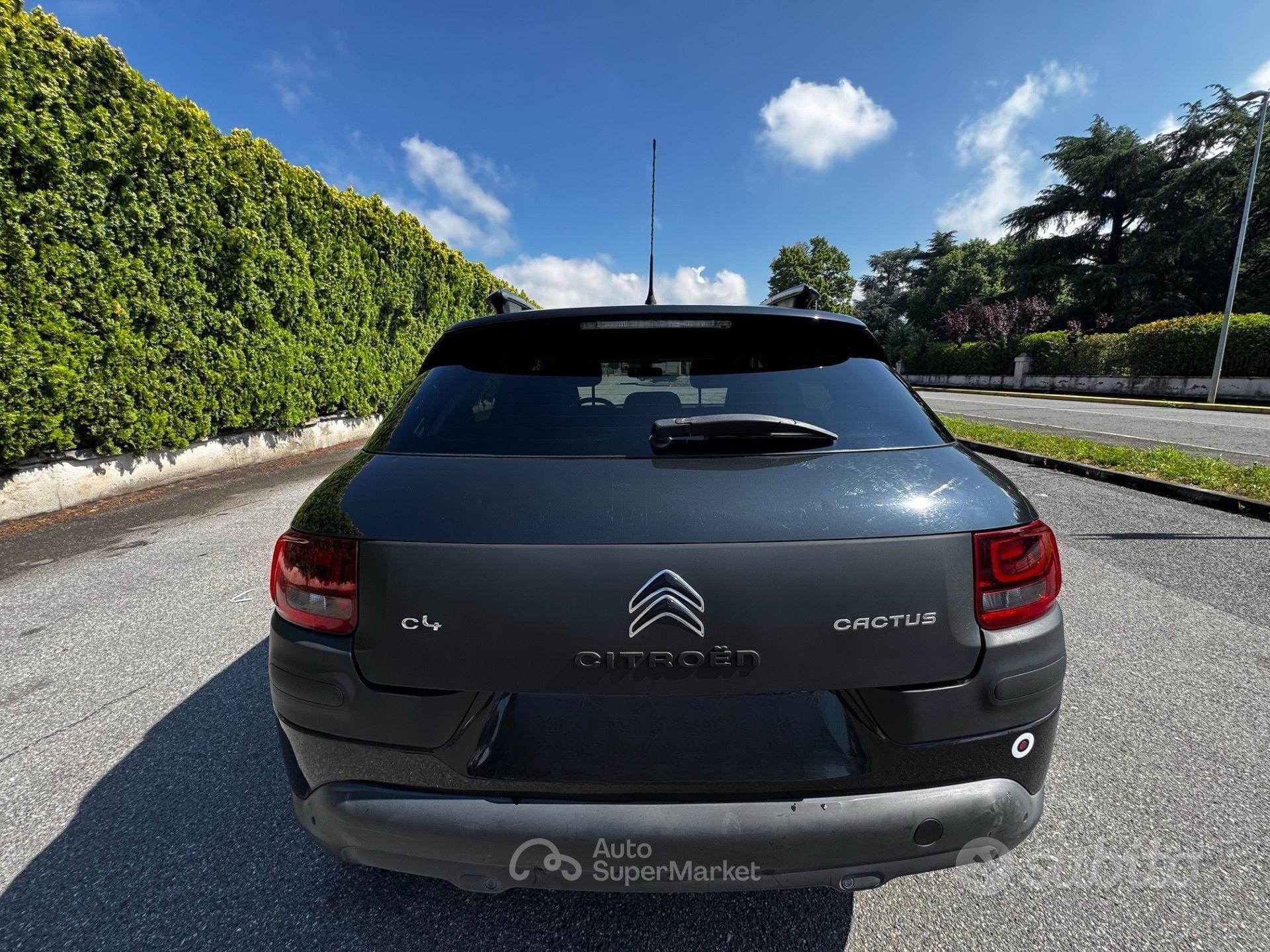 Citroen C4 Cactus