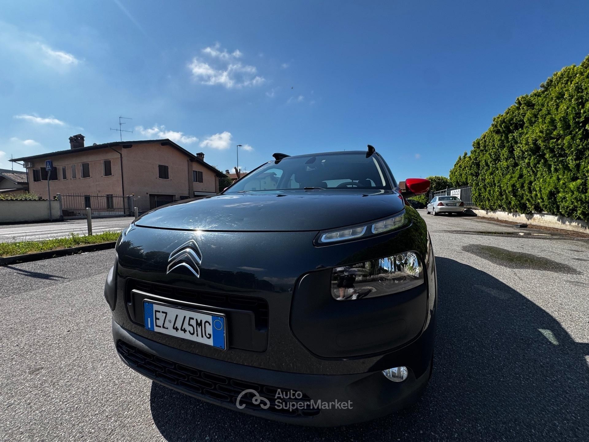 Citroen C4 Cactus