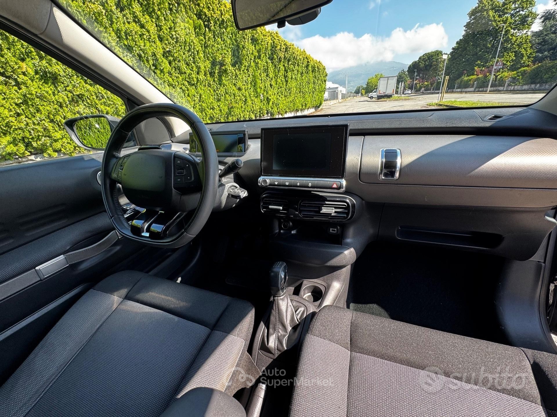 Citroen C4 Cactus