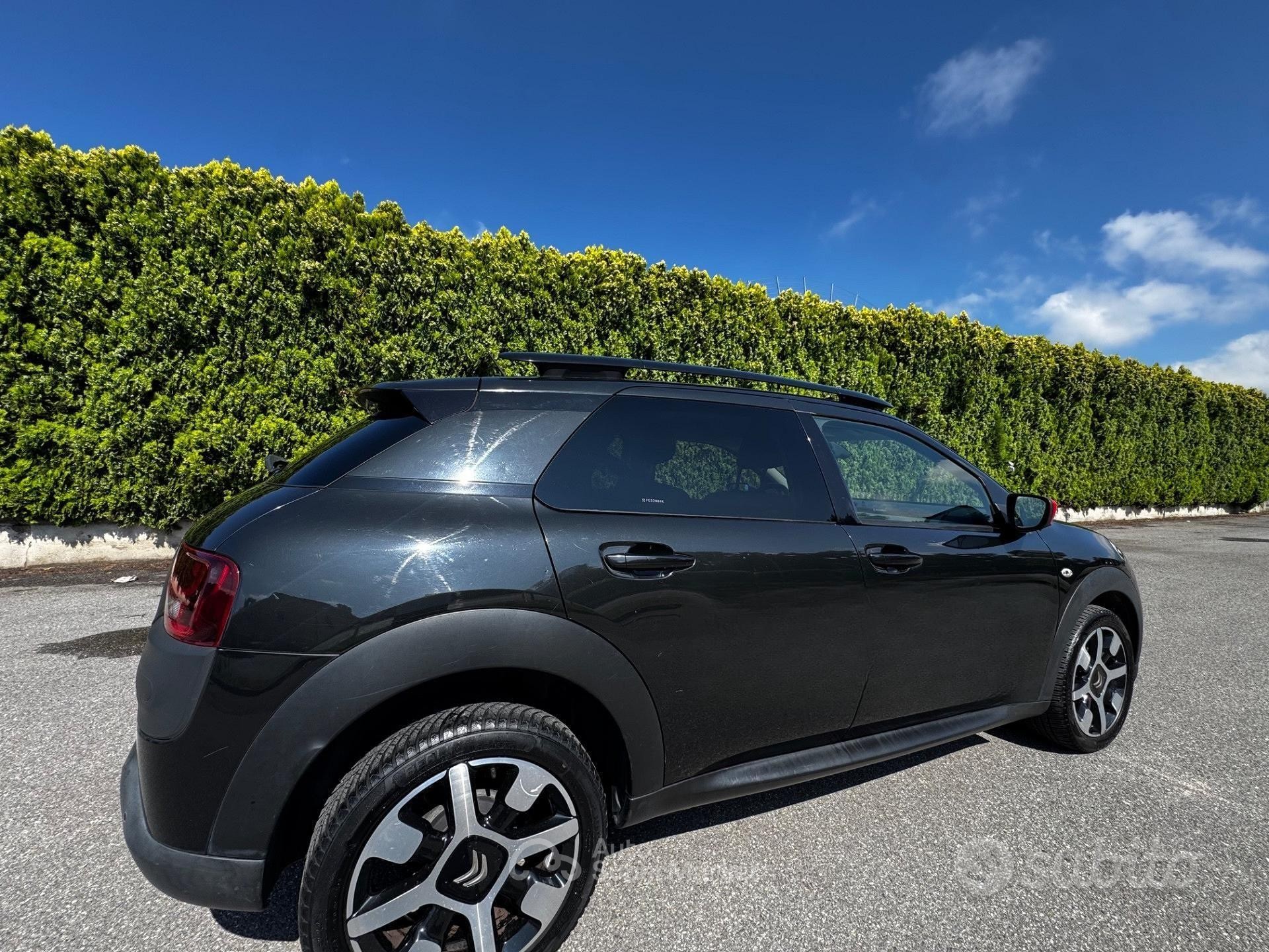 Citroen C4 Cactus