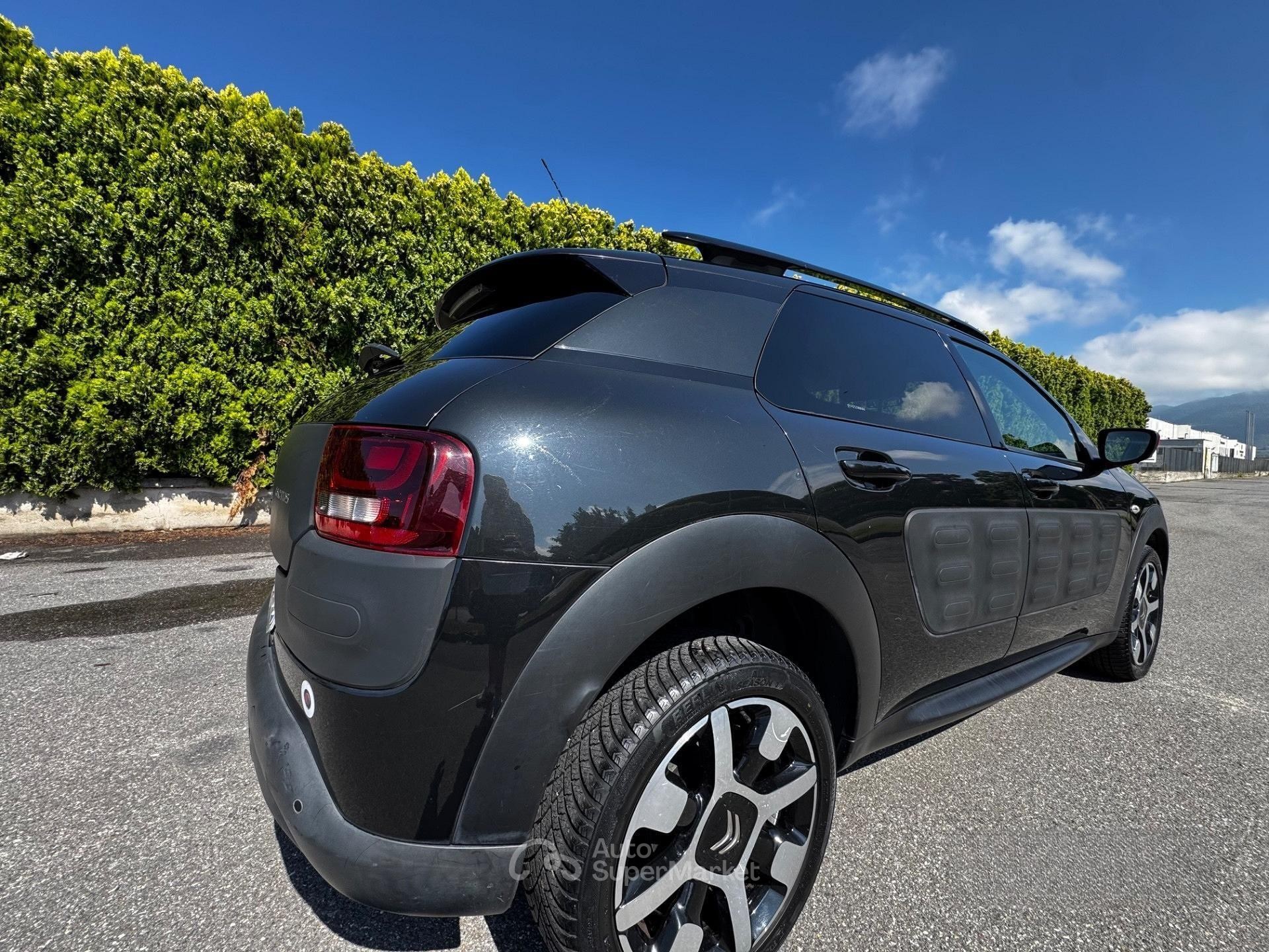 Citroen C4 Cactus