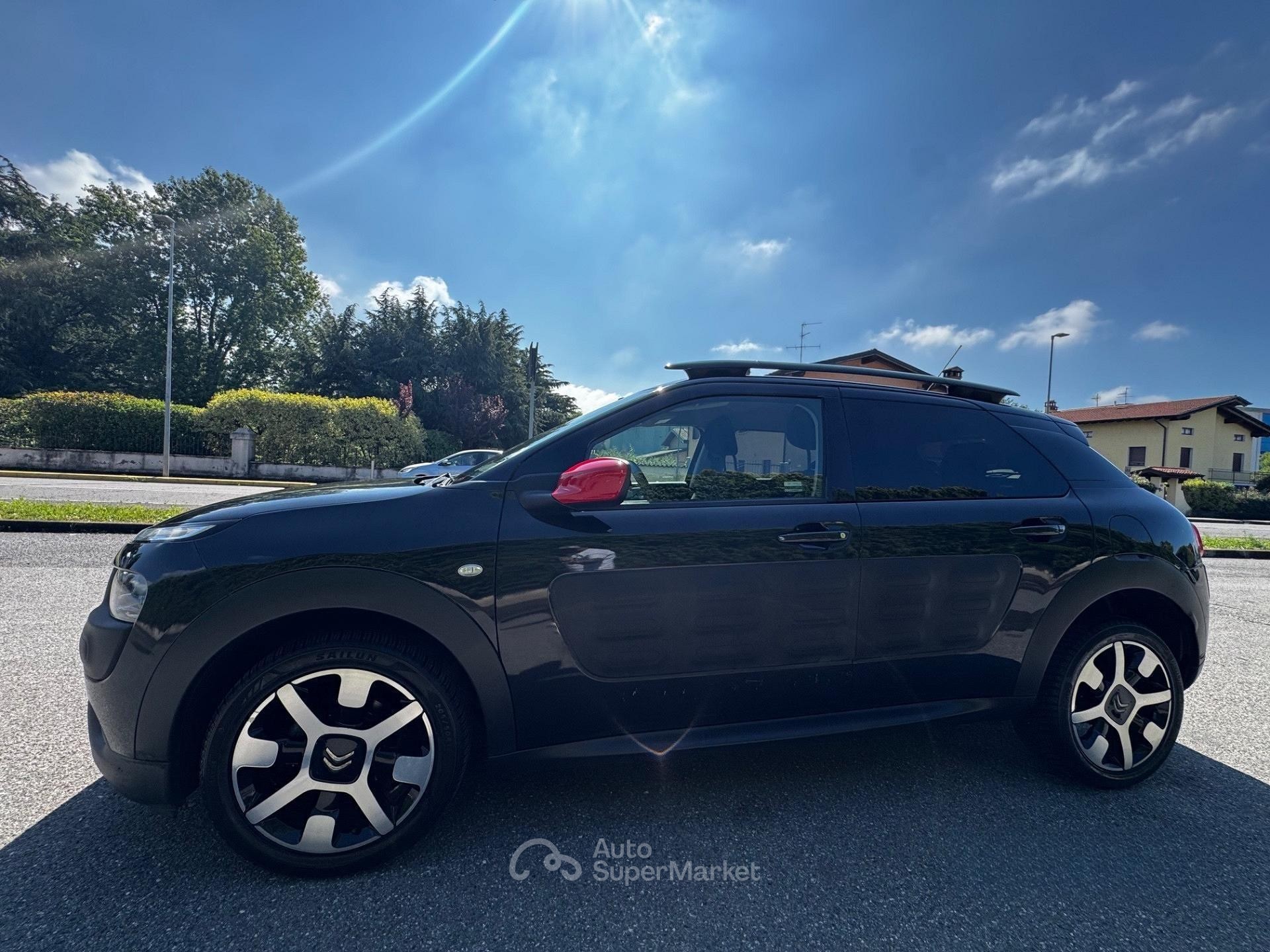 Citroen C4 Cactus