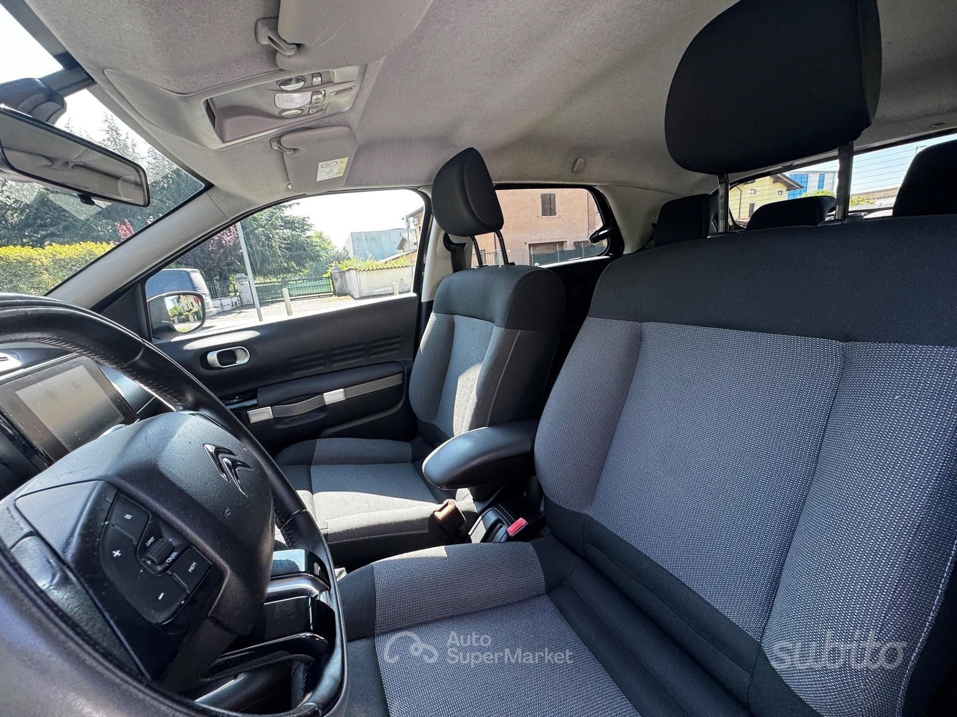 Citroen C4 Cactus