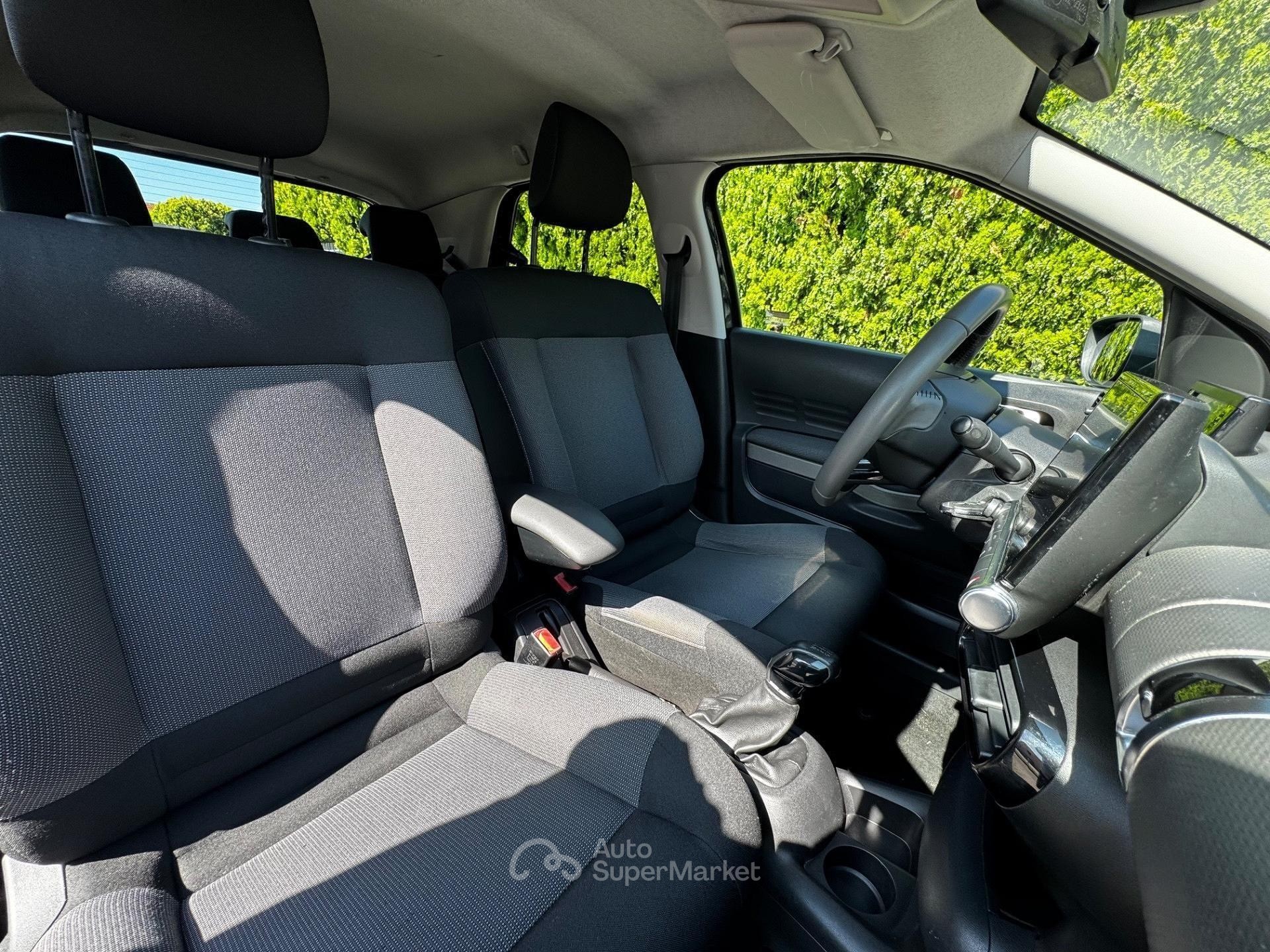 Citroen C4 Cactus