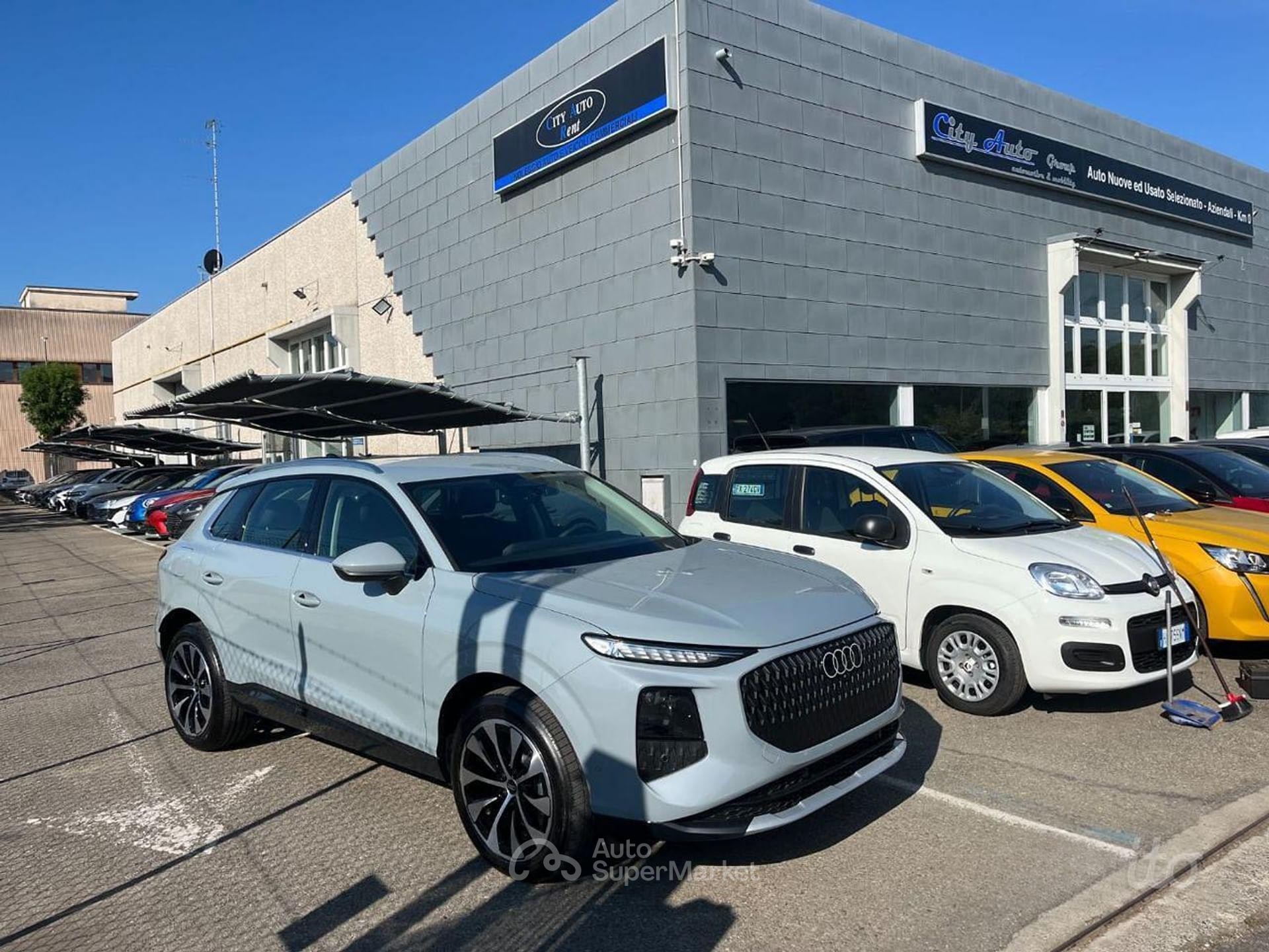 Audi Q3