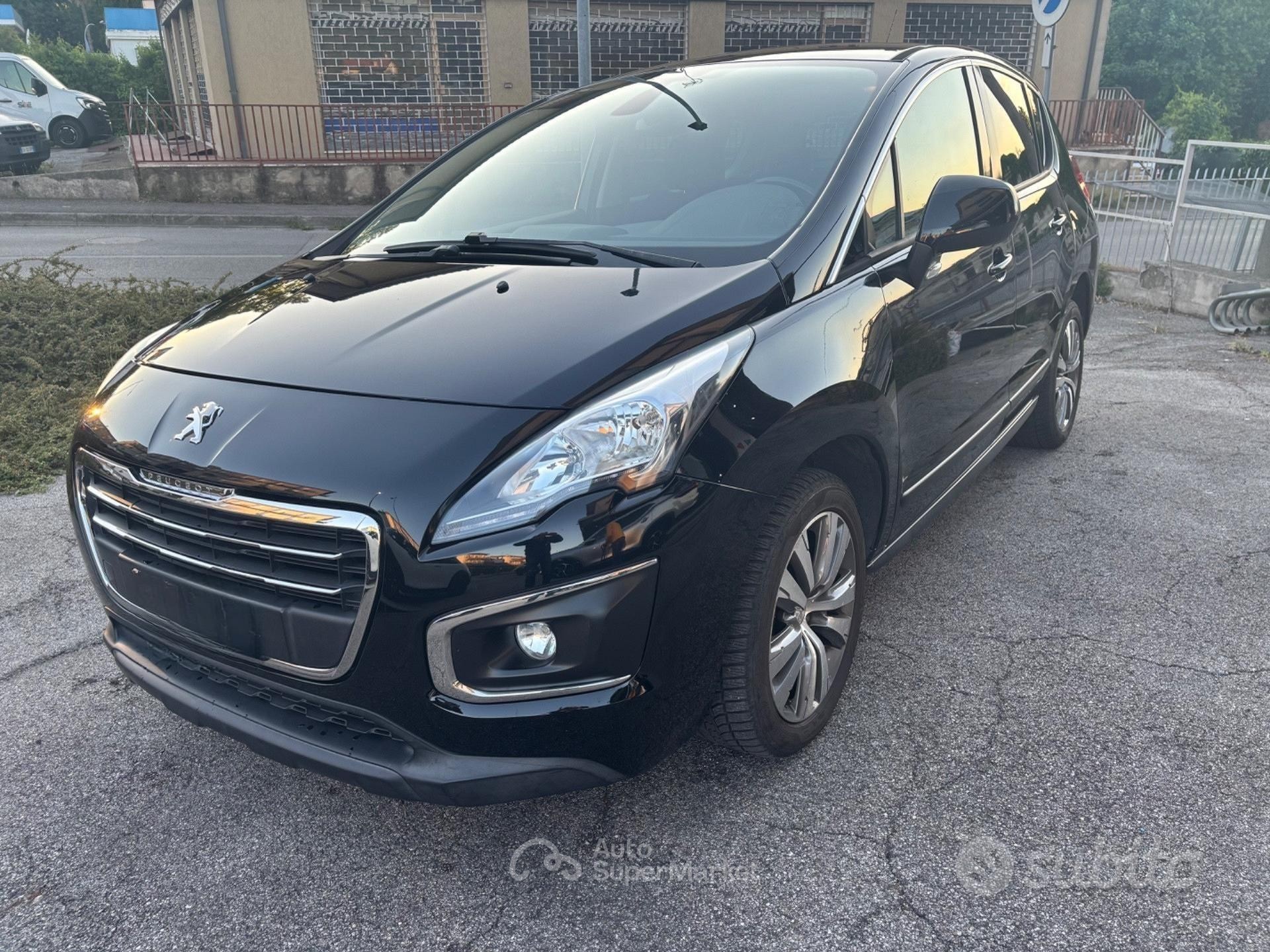 Peugeot 3008