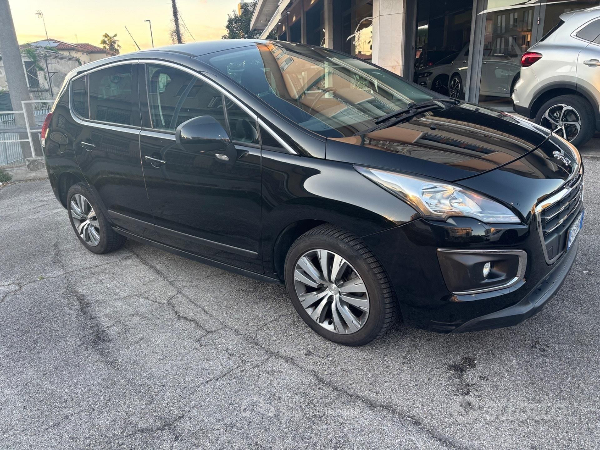 Peugeot 3008