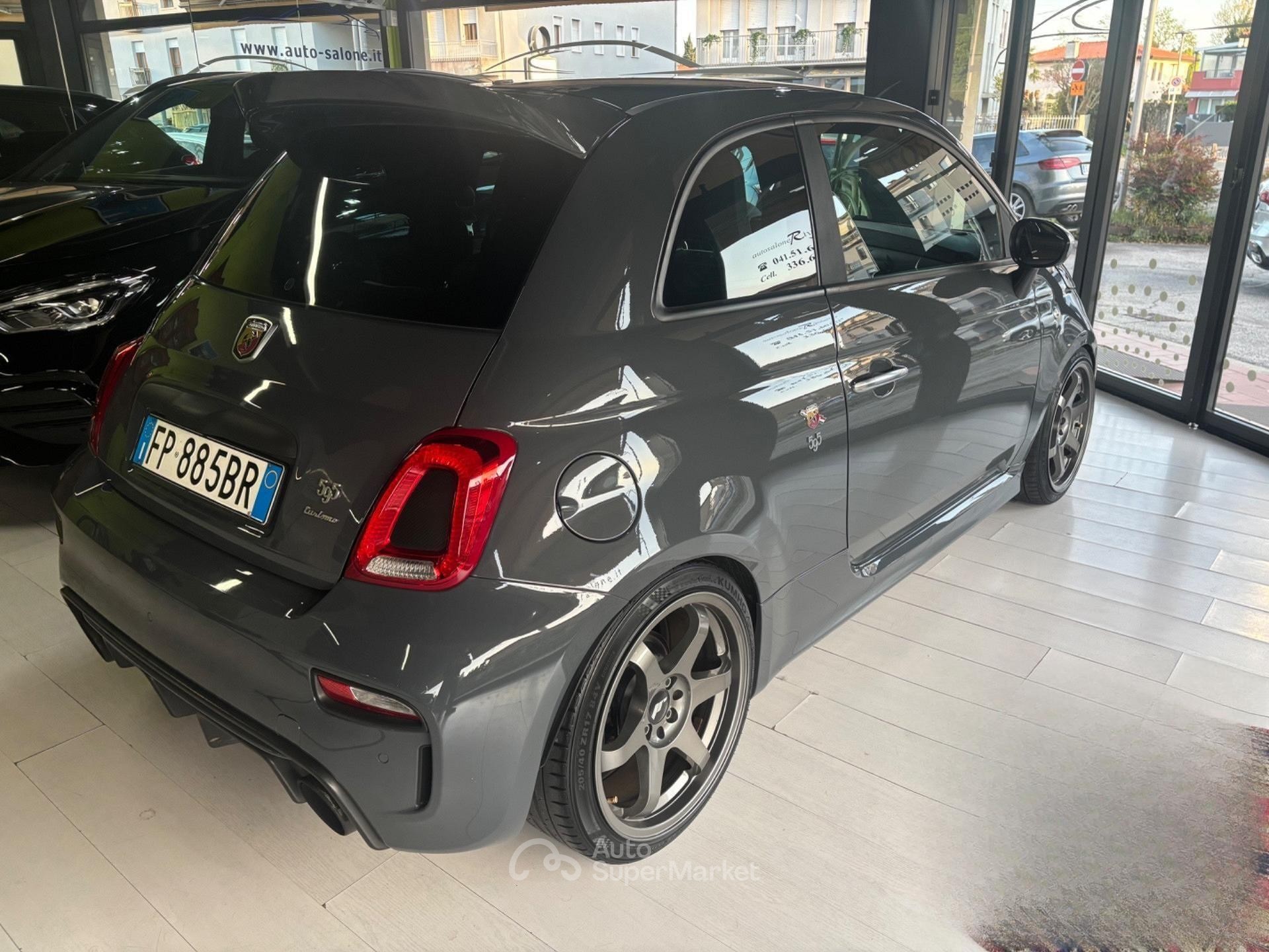 Abarth 595