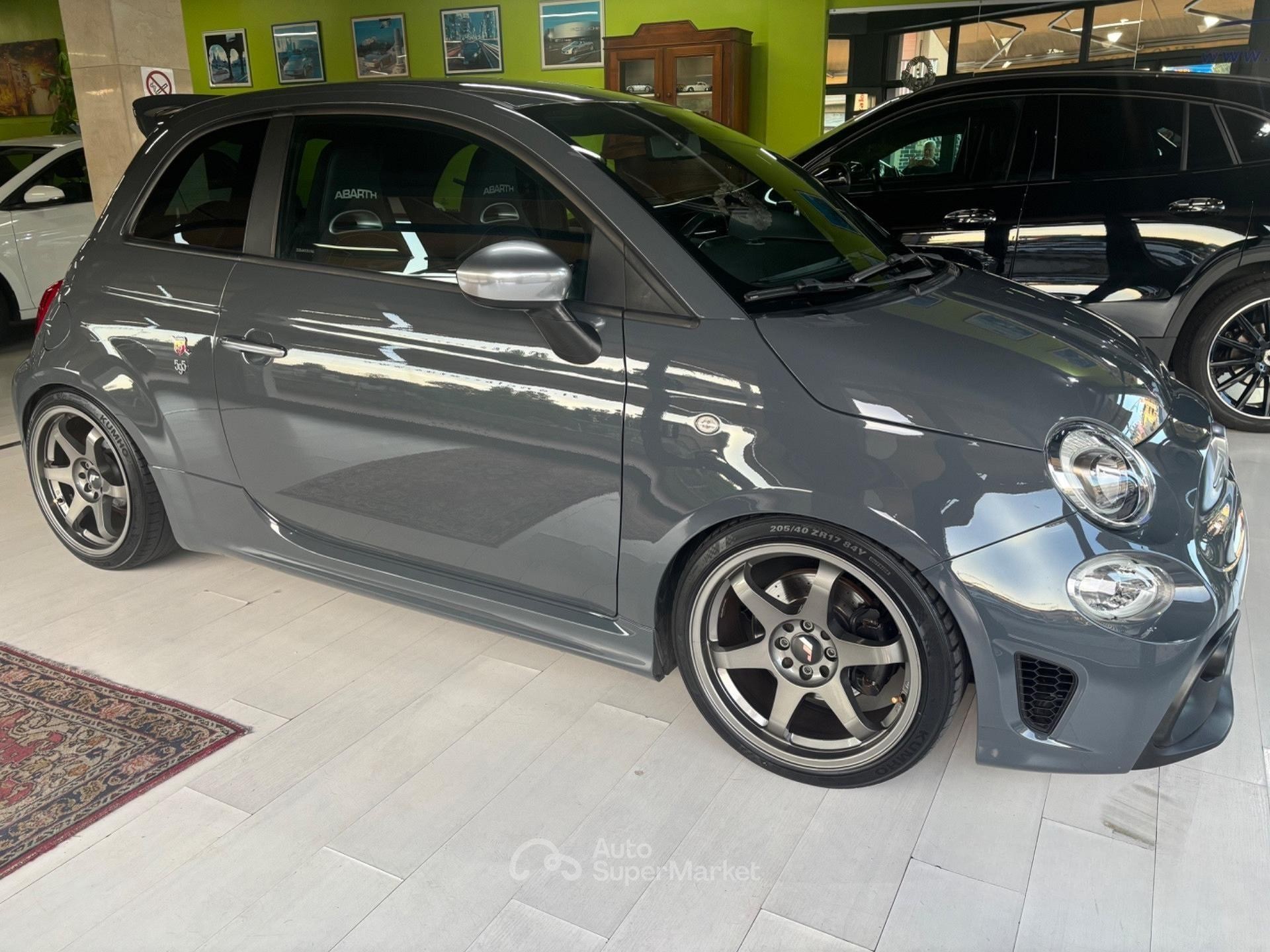 Abarth 595