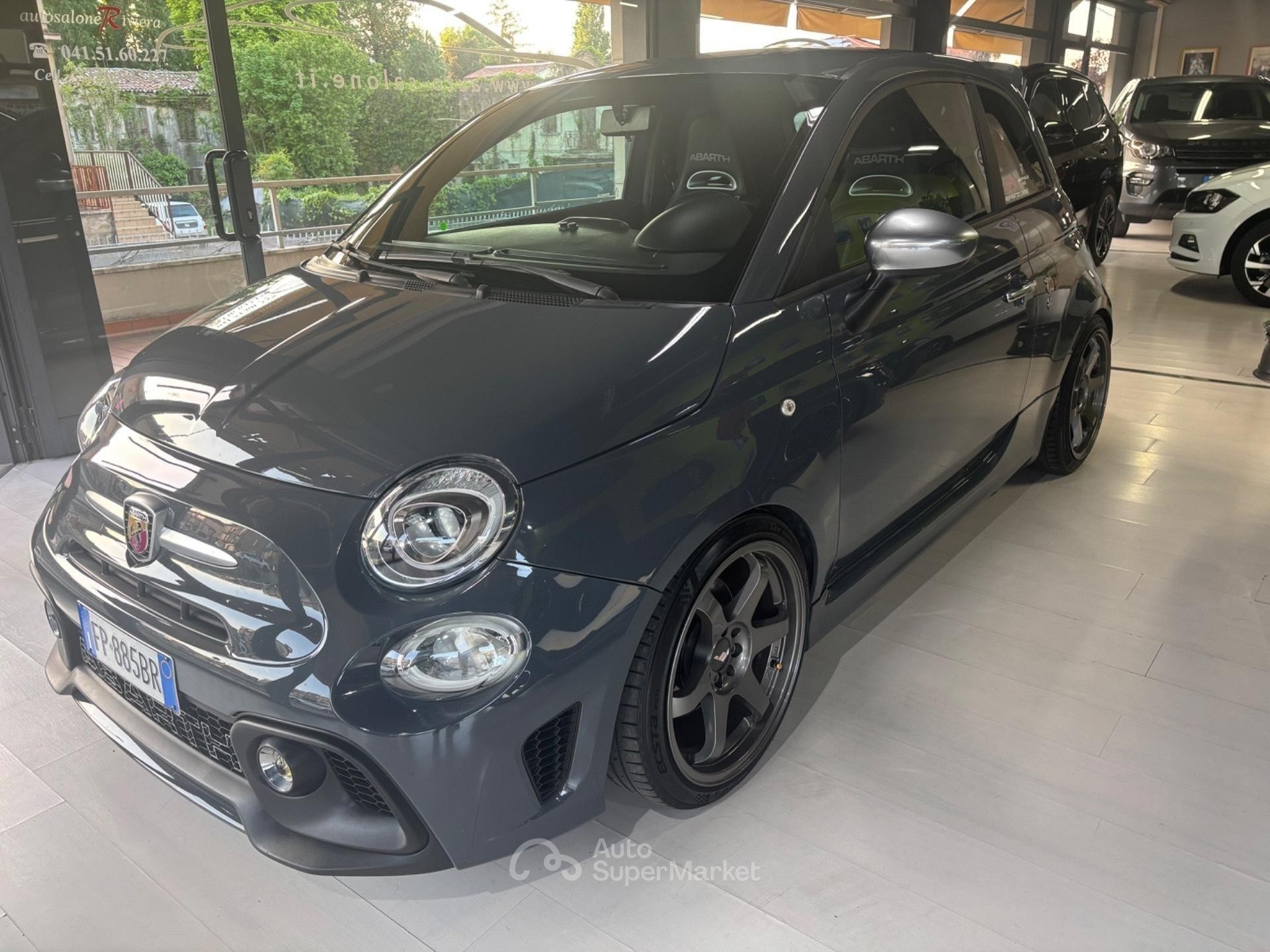 Abarth 595