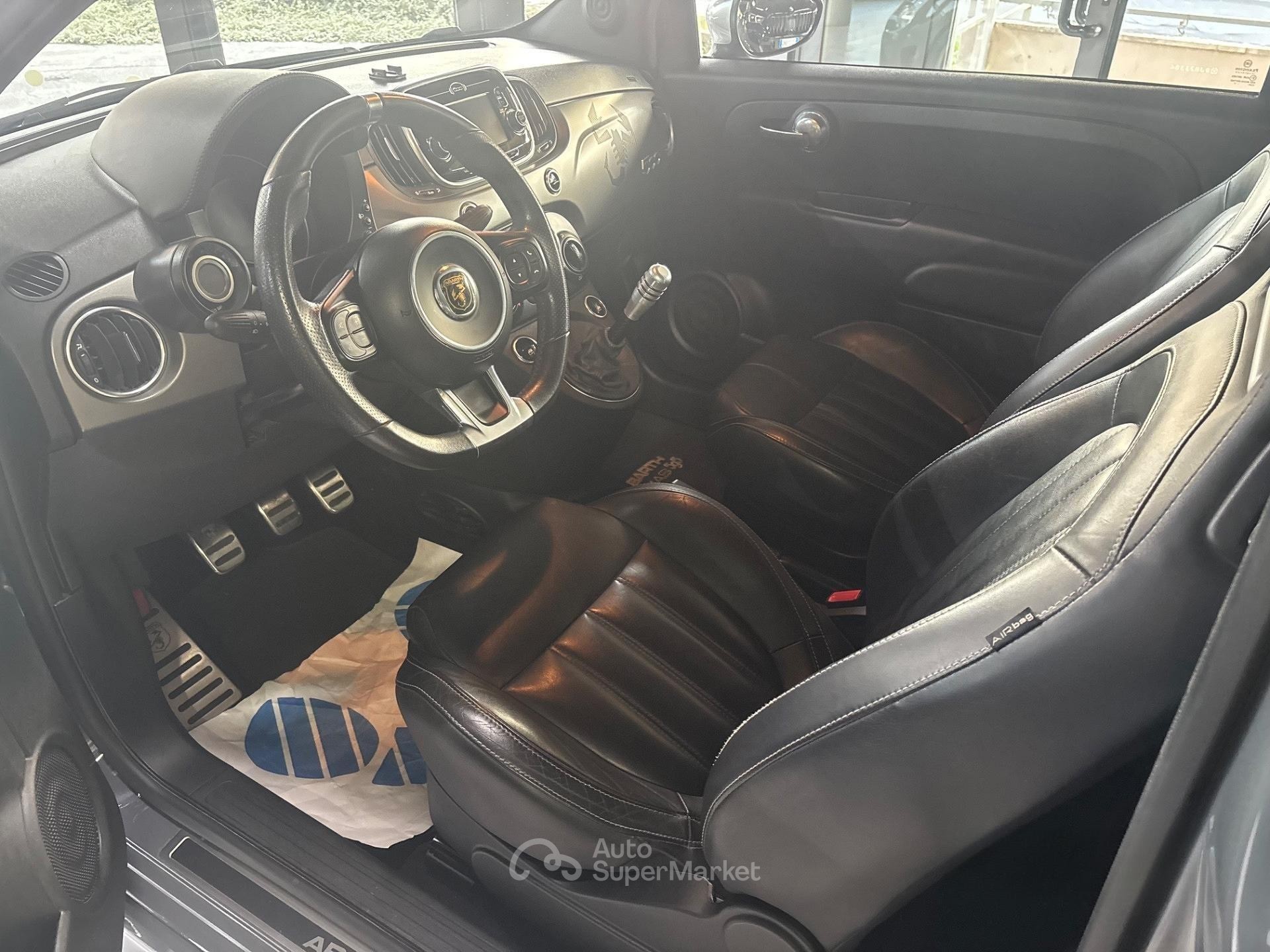 Abarth 595