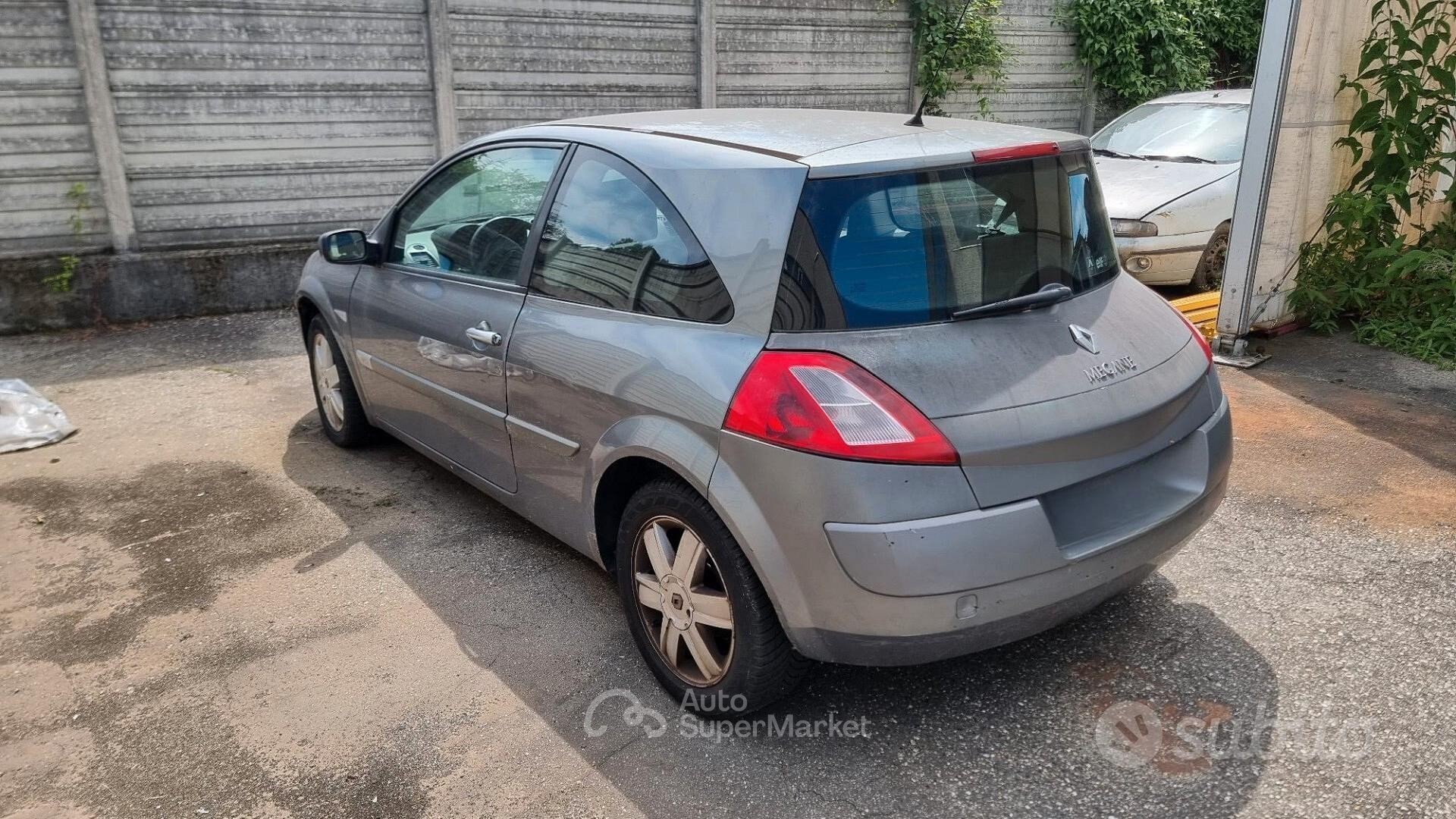 Renault Mégane