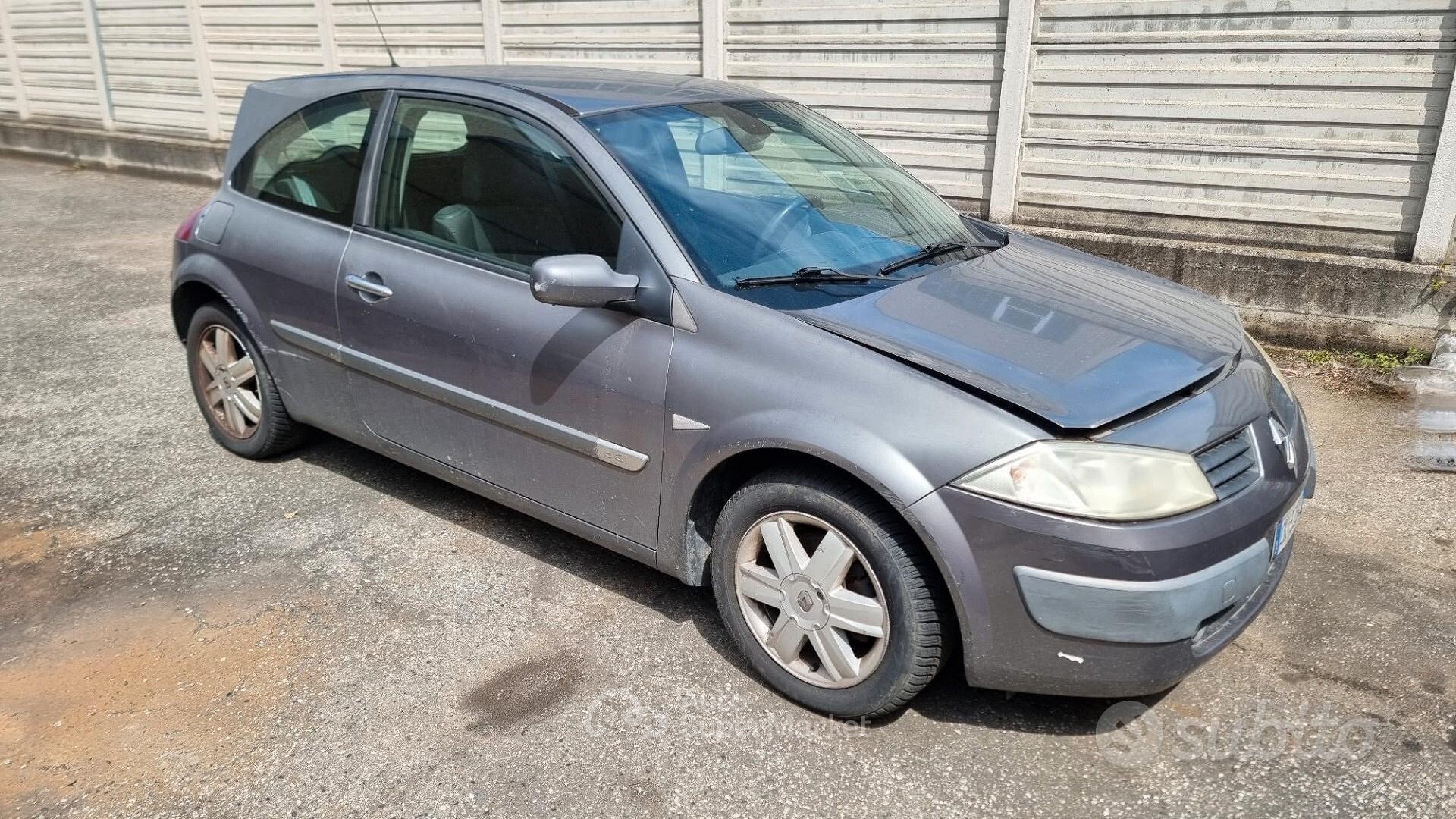 Renault Mégane