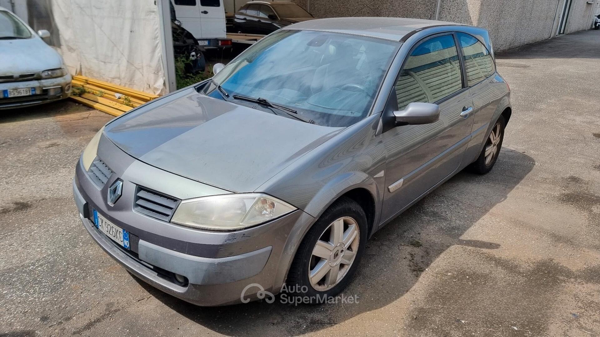 Renault Mégane