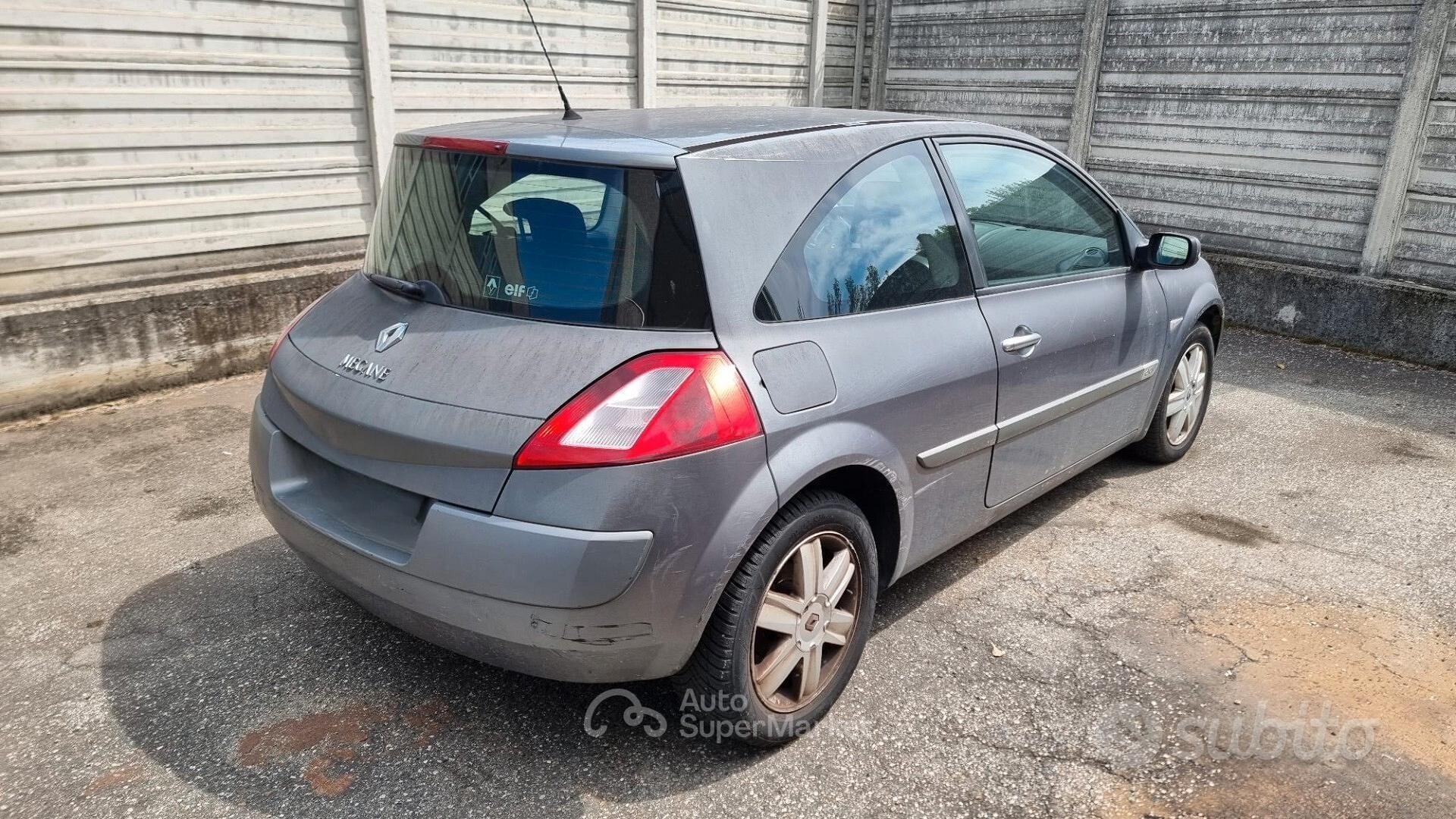 Renault Mégane