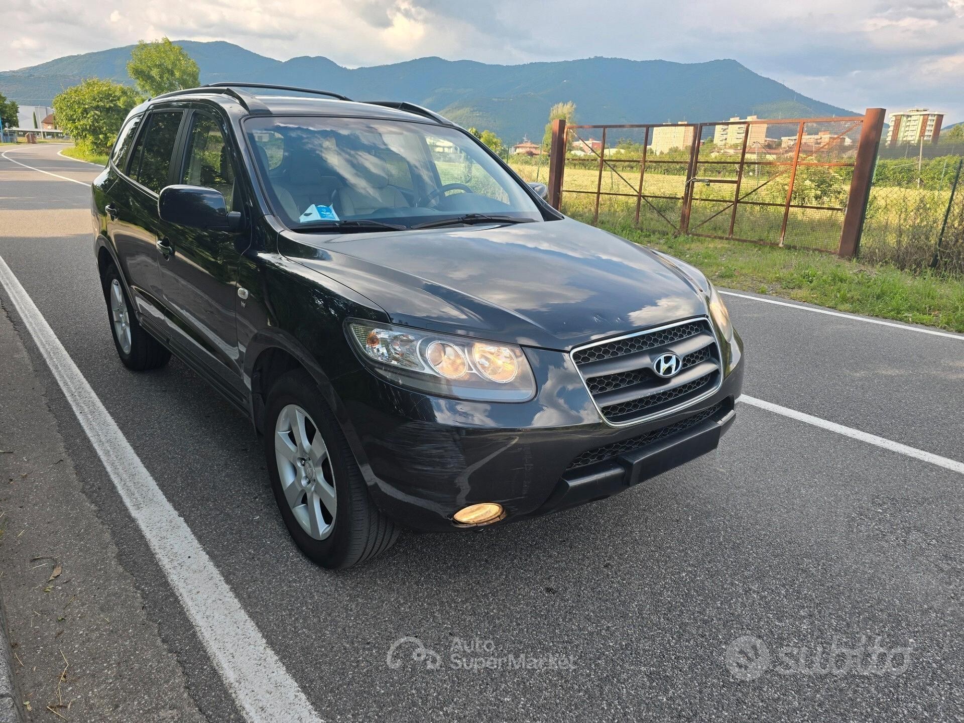 Hyundai Santamo