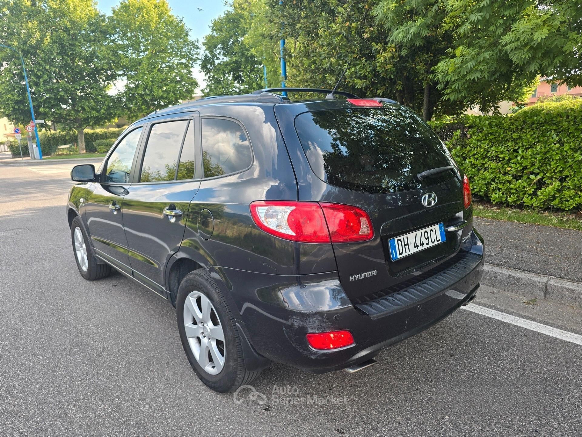 Hyundai Santamo