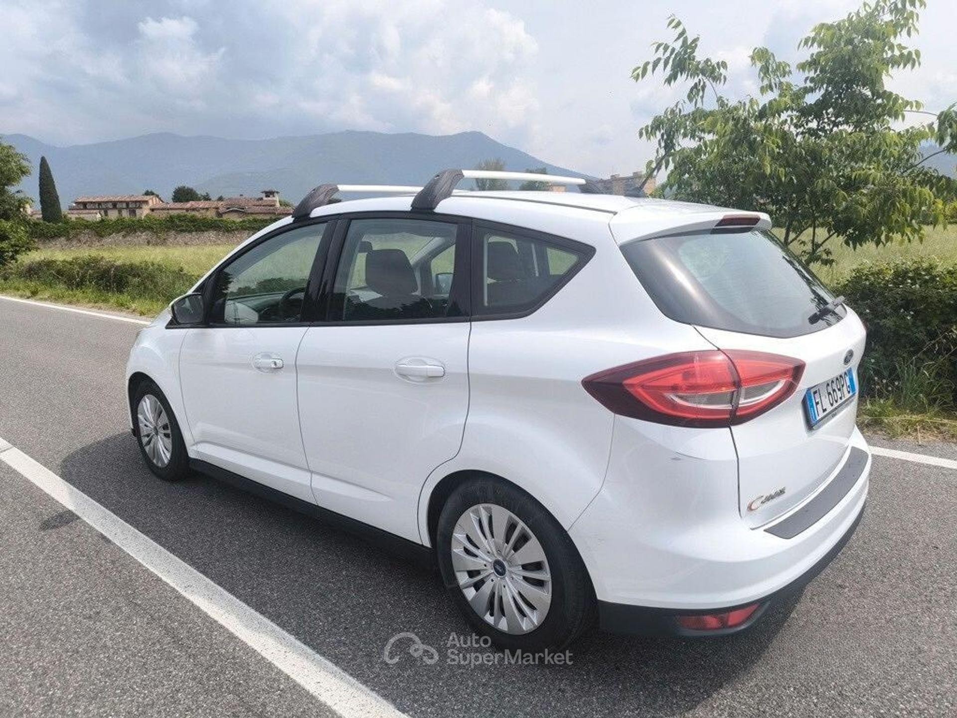 Ford C-Max