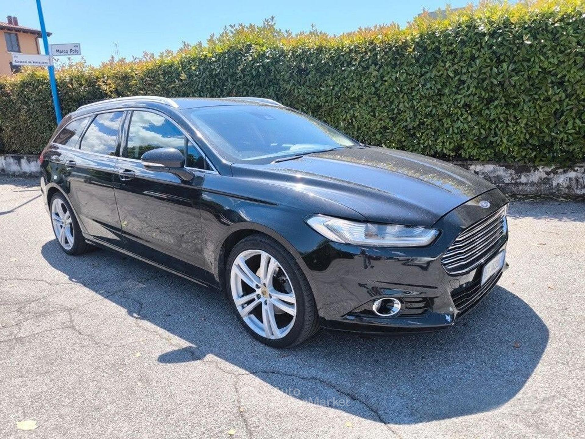 Ford Mondeo