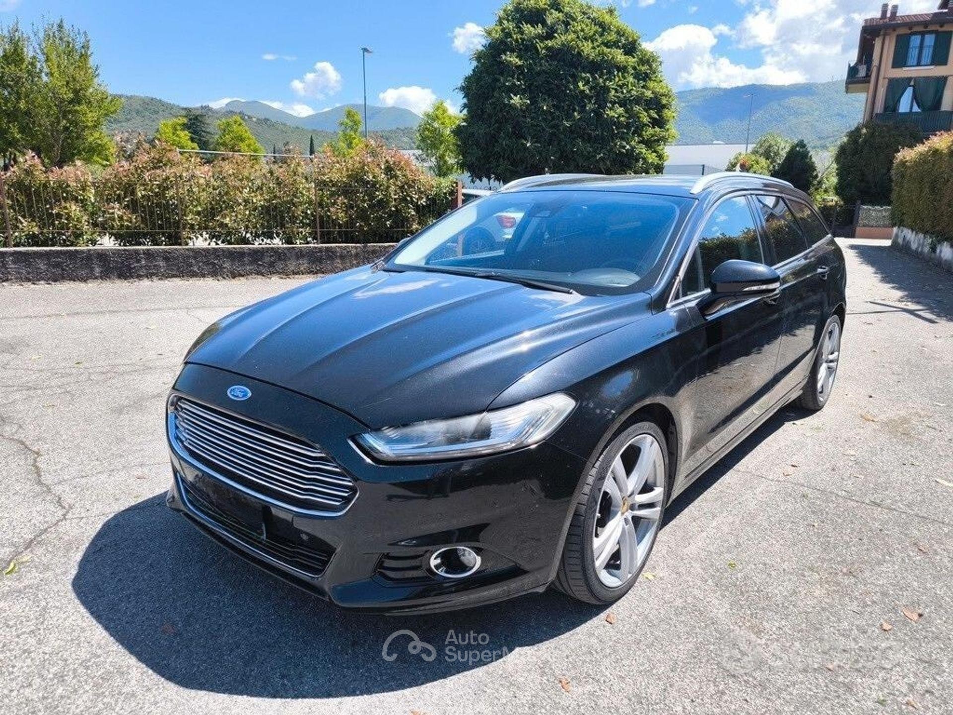 Ford Mondeo