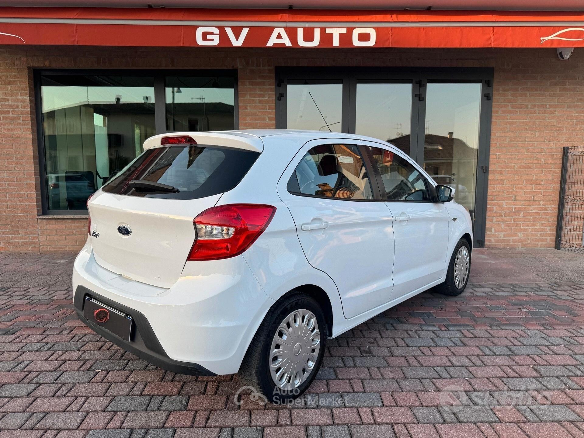 Ford Ka+