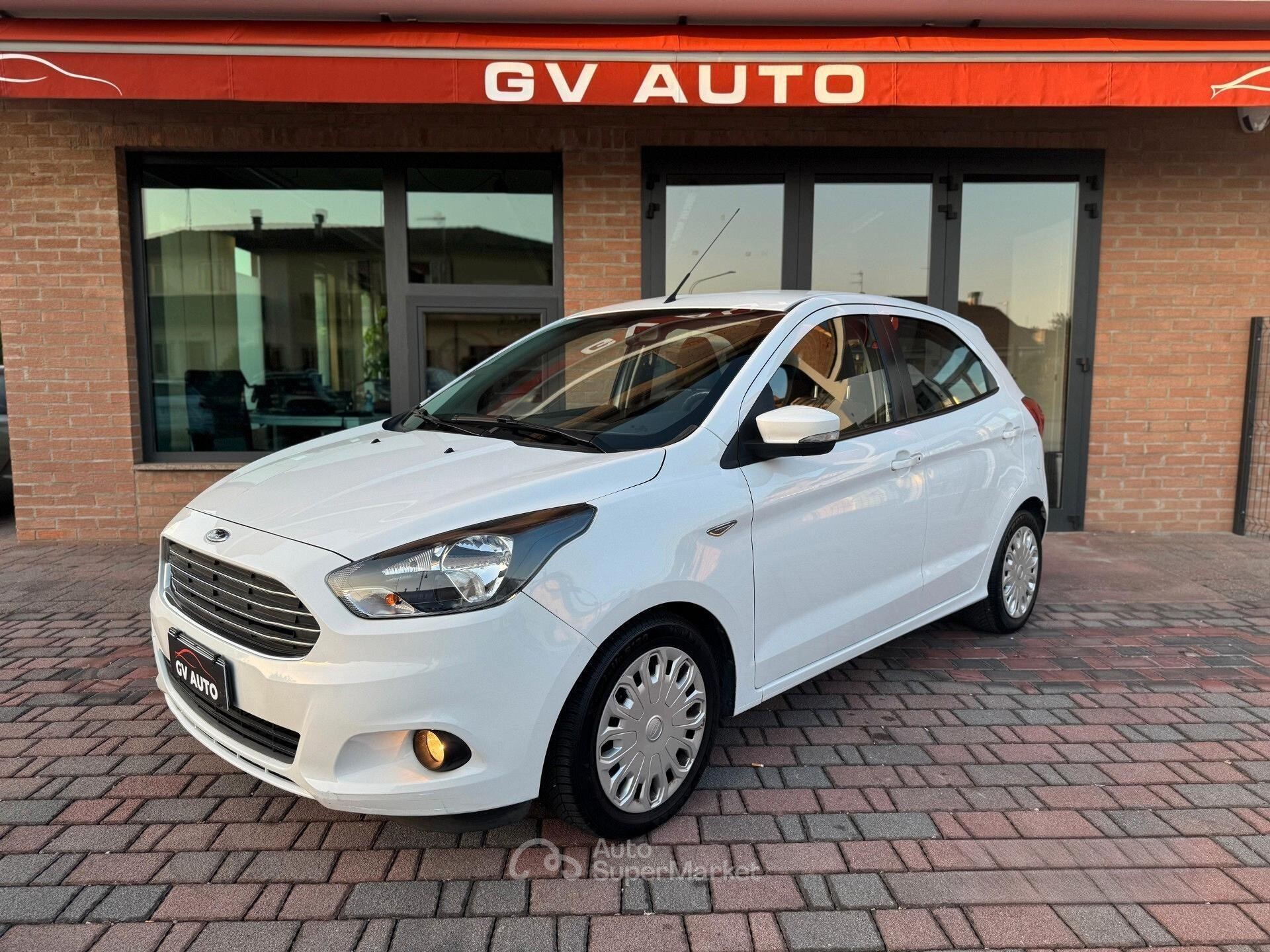 Ford Ka+
