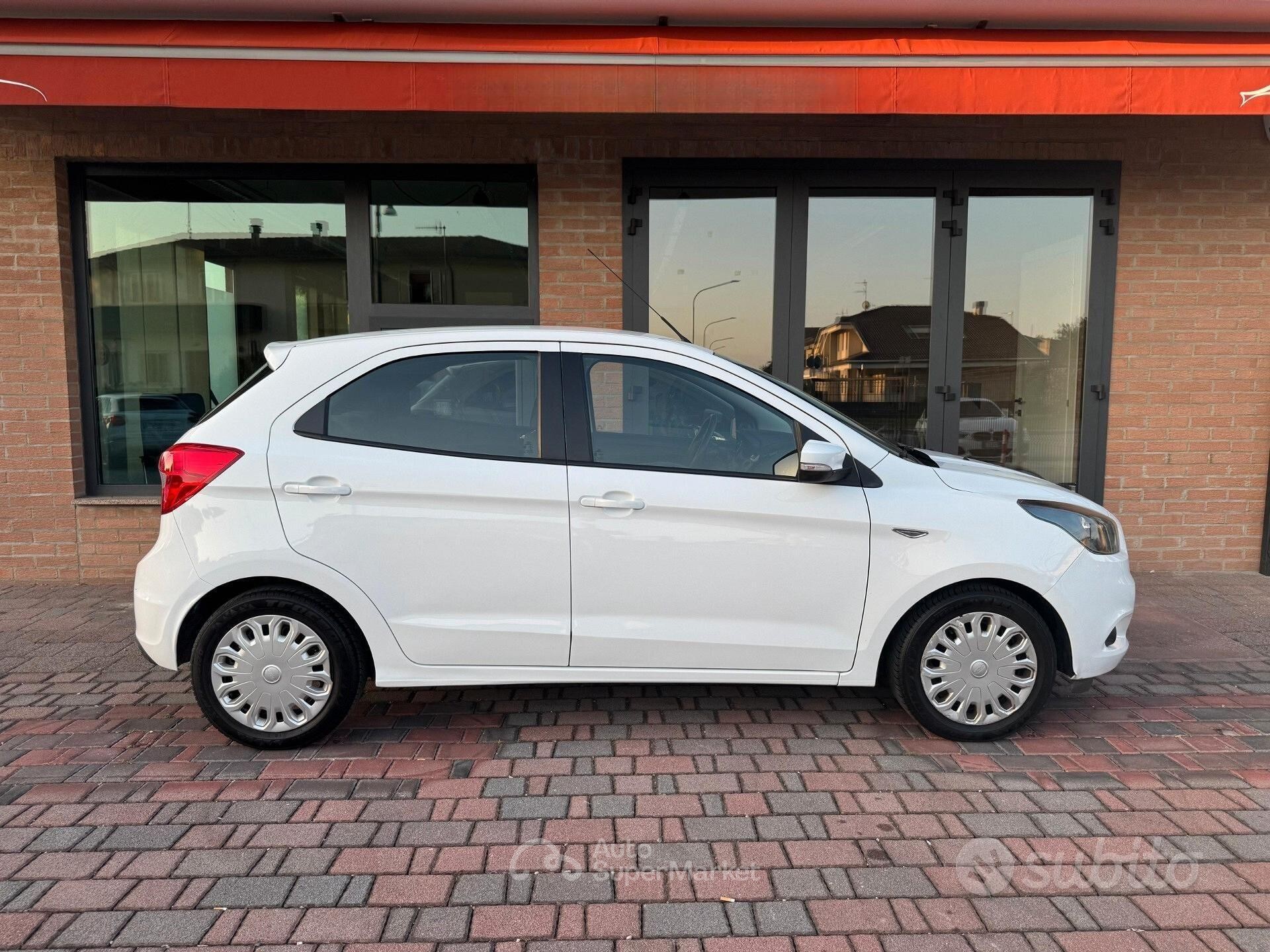 Ford Ka+
