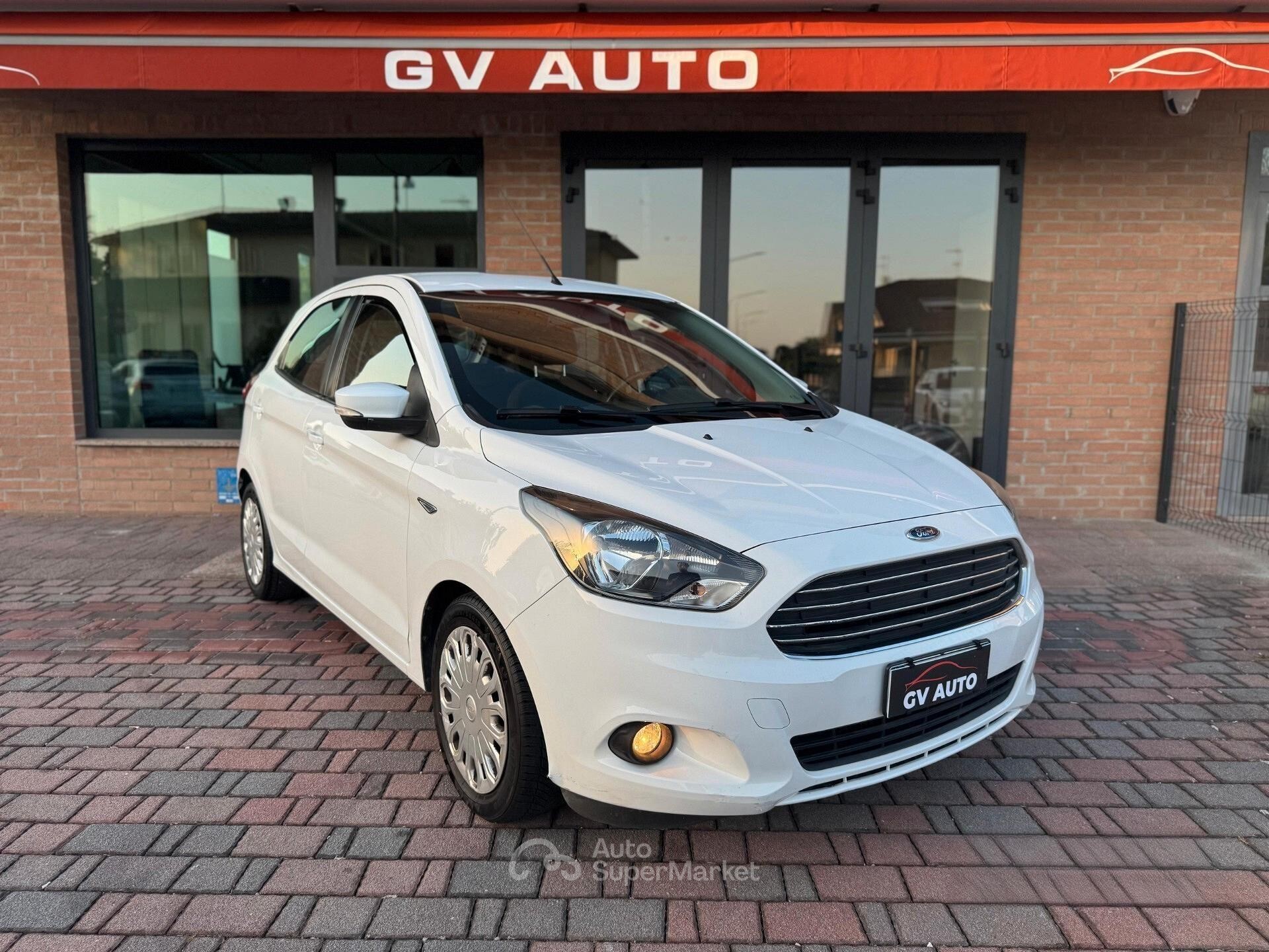 Ford Ka+