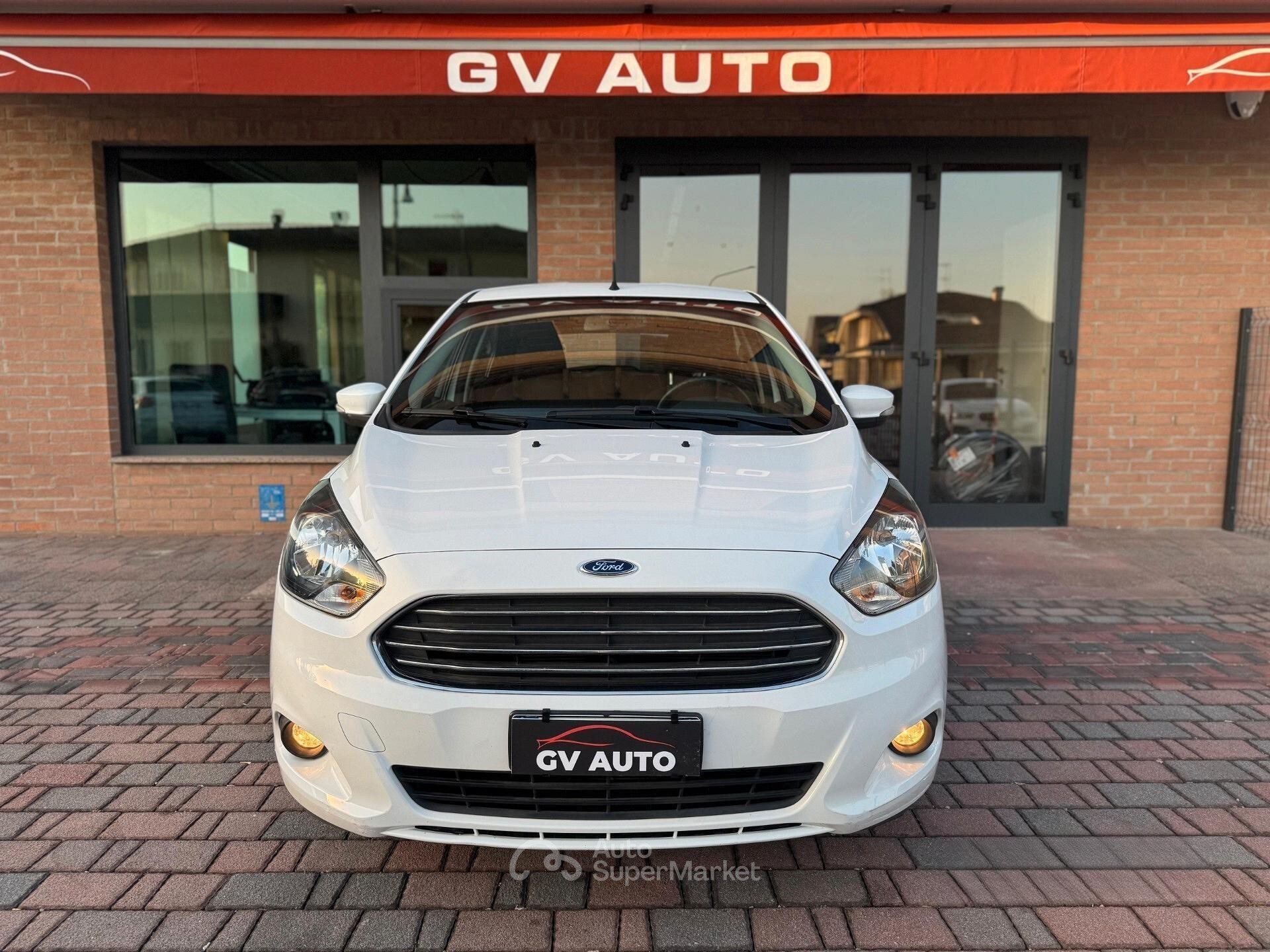 Ford Ka+