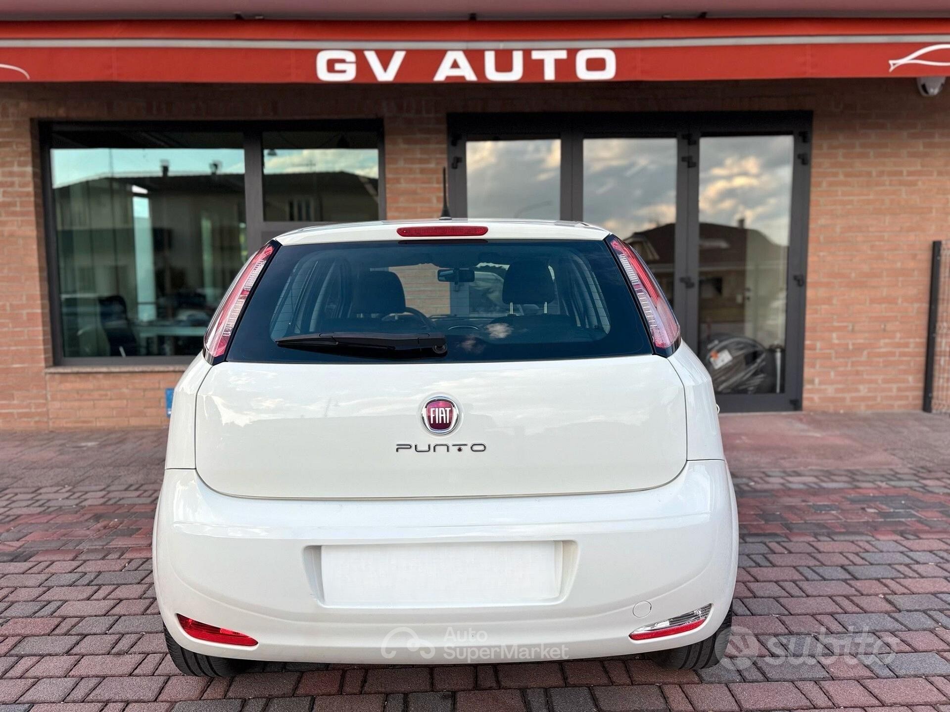 Fiat Punto