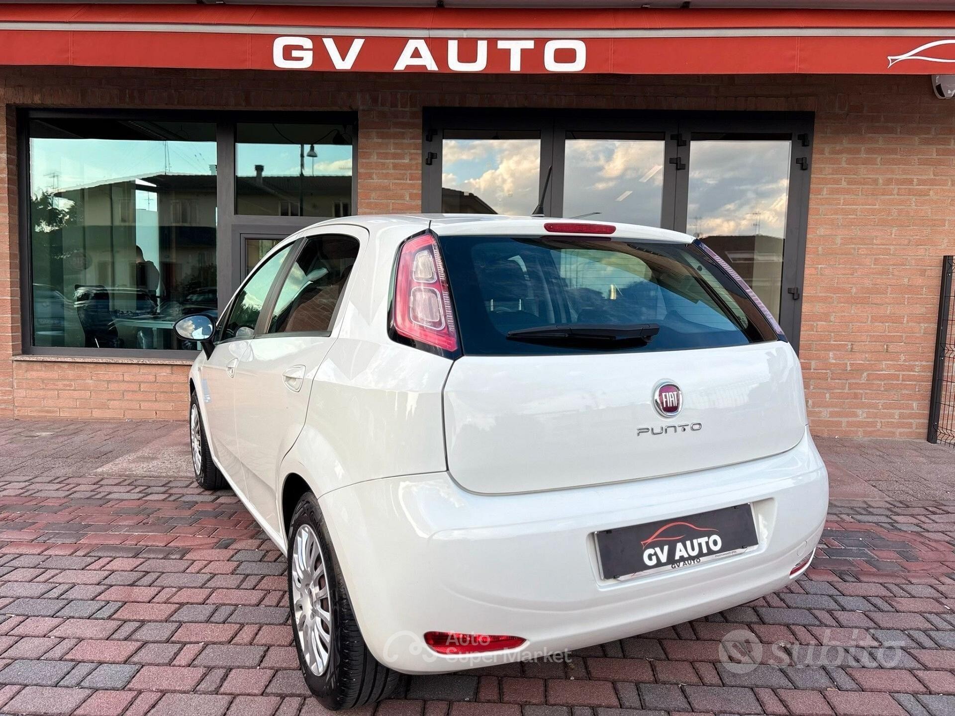 Fiat Punto