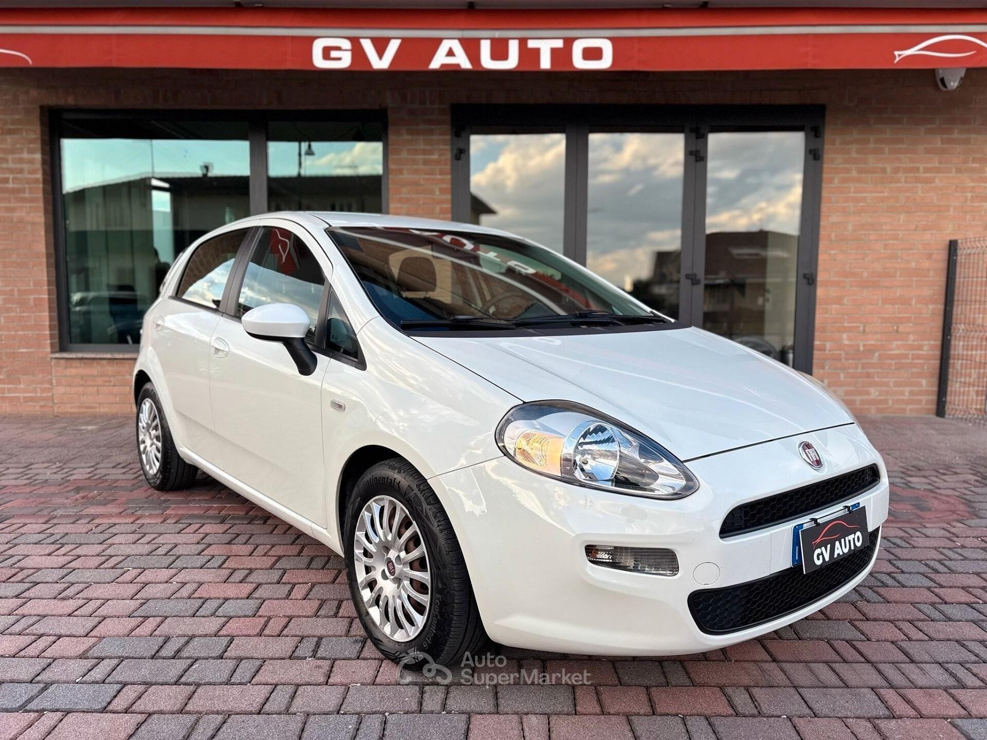 Fiat Punto