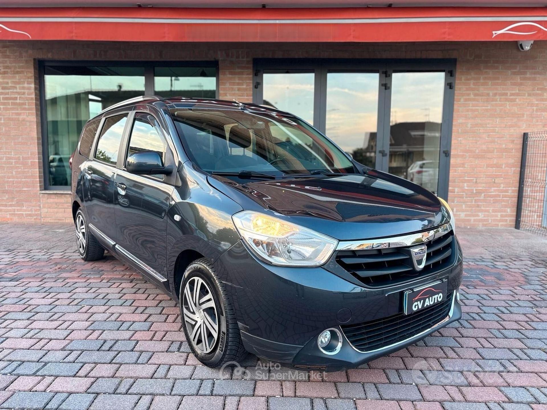 Dacia Lodgy