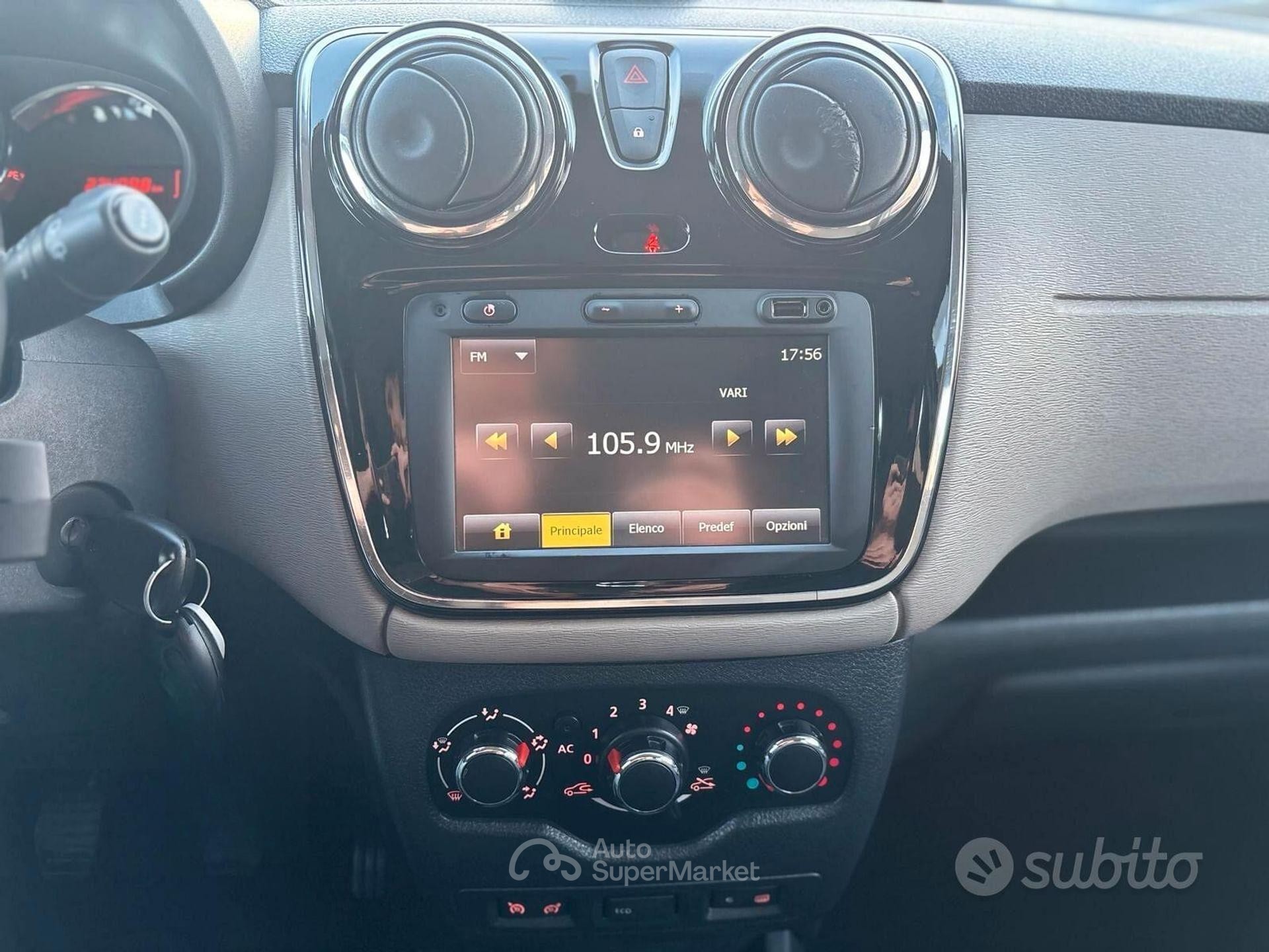 Dacia Lodgy