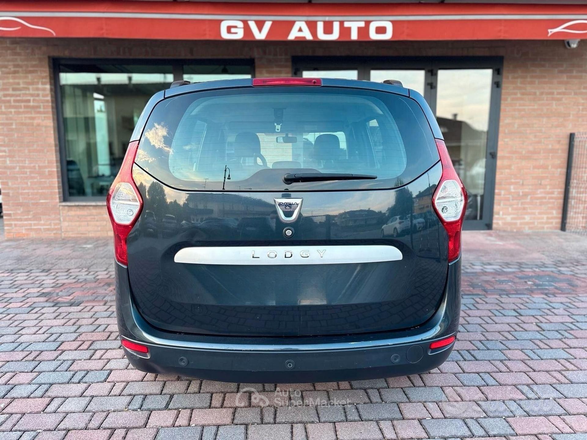 Dacia Lodgy