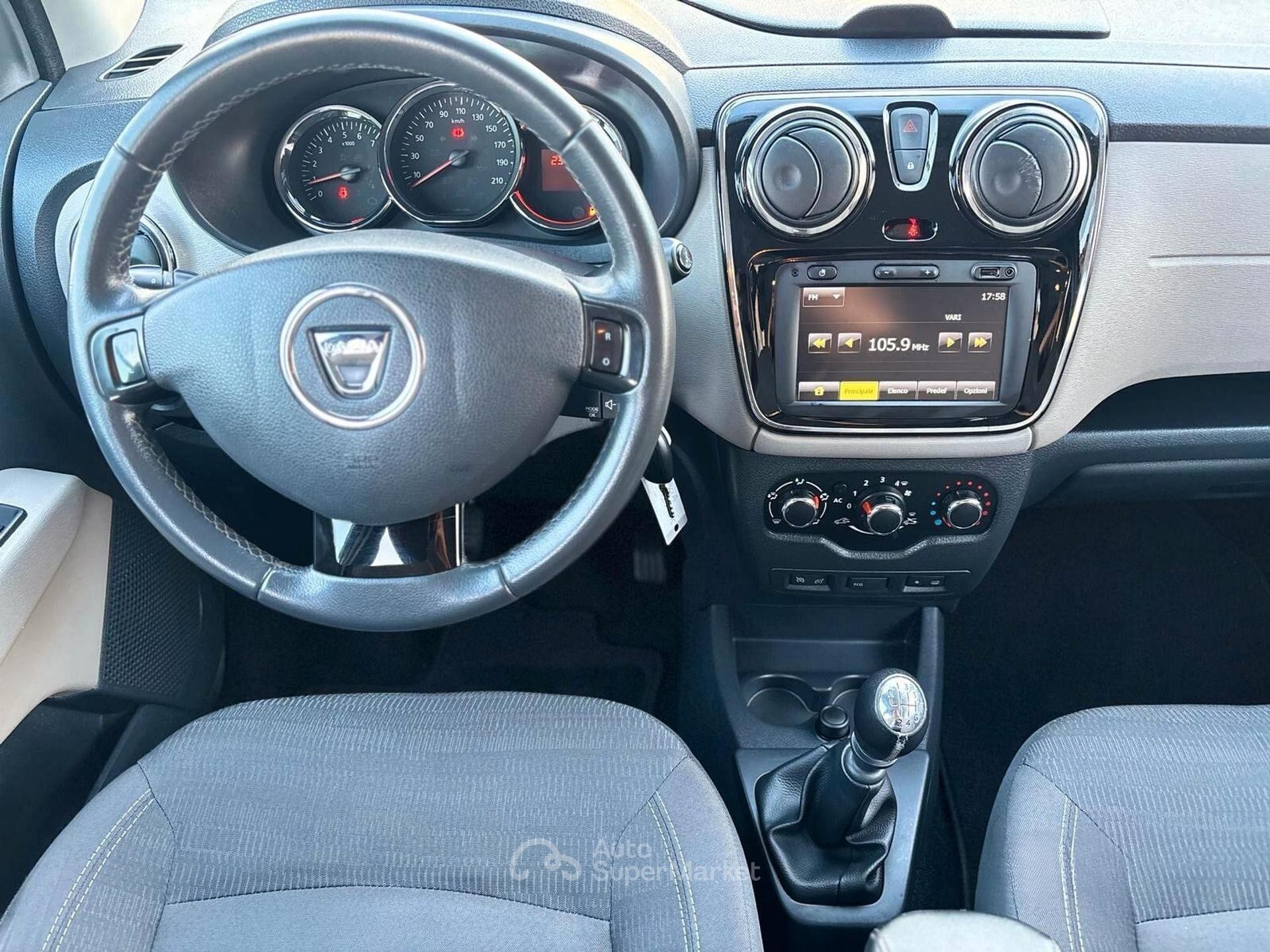 Dacia Lodgy